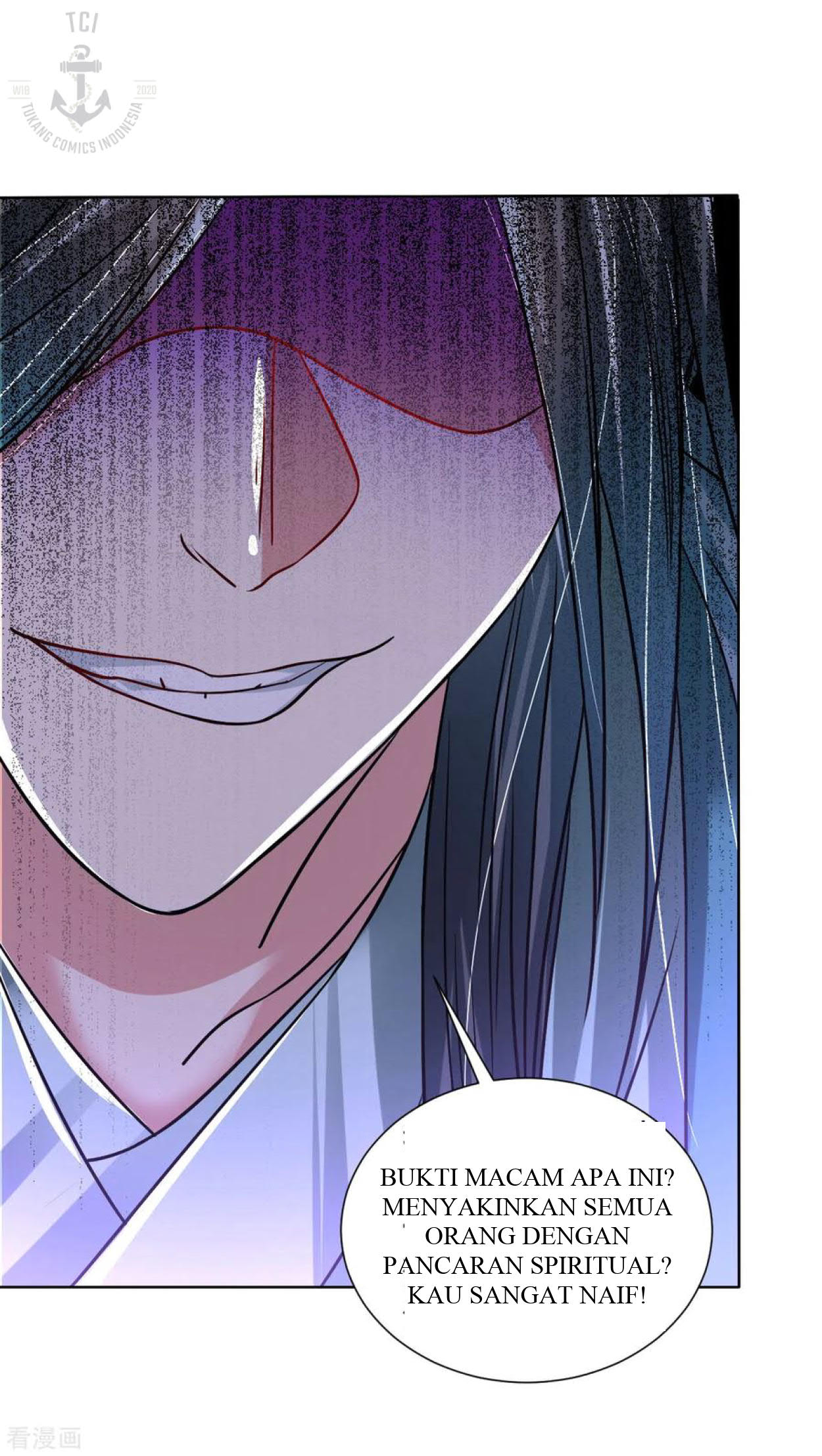 Dao Yin Chapter 109 halaman 11
