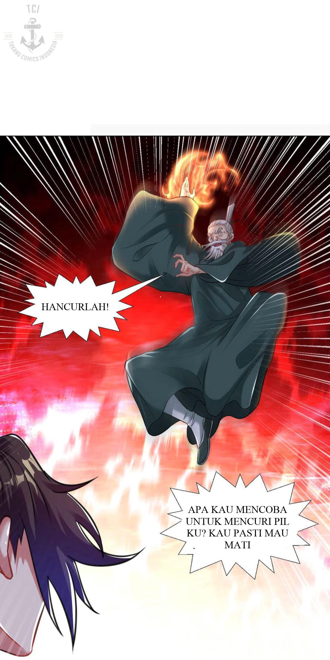 Dao Yin Chapter 100 halaman 9