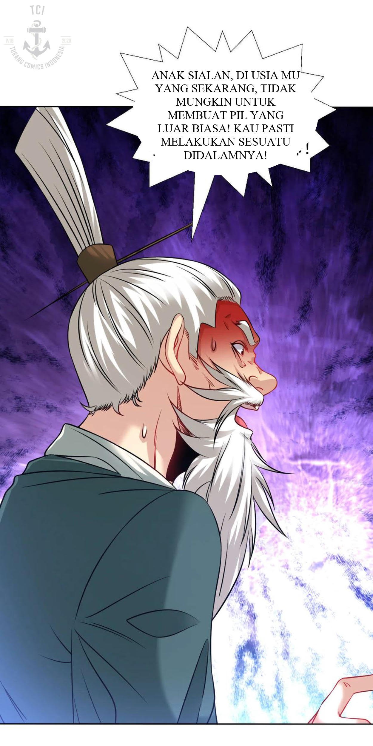 Dao Yin Chapter 98 halaman 9