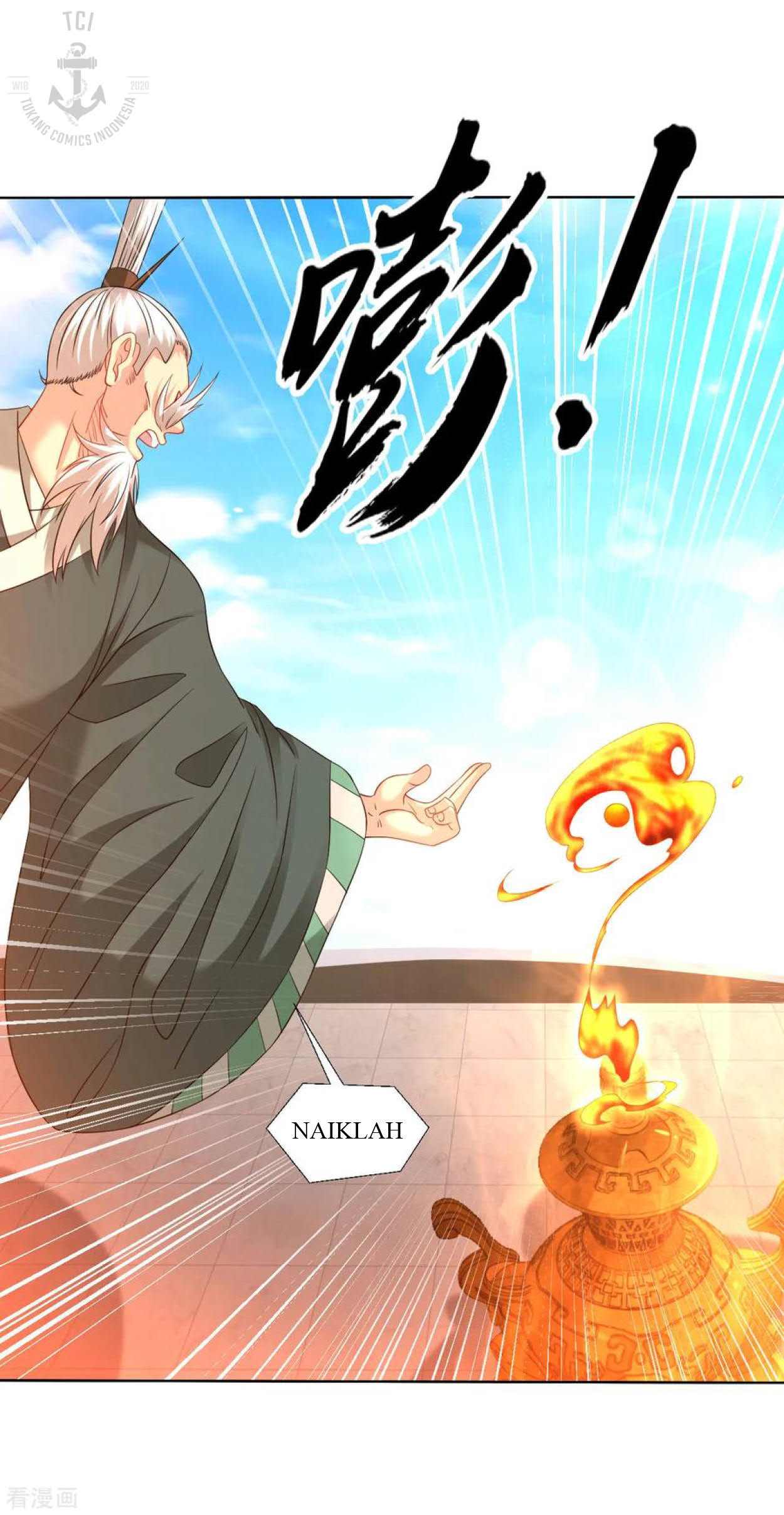 Dao Yin Chapter 96 halaman 10