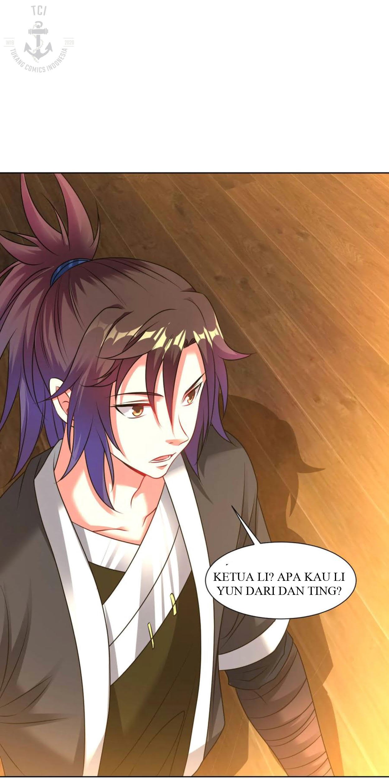Dao Yin Chapter 94 halaman 9