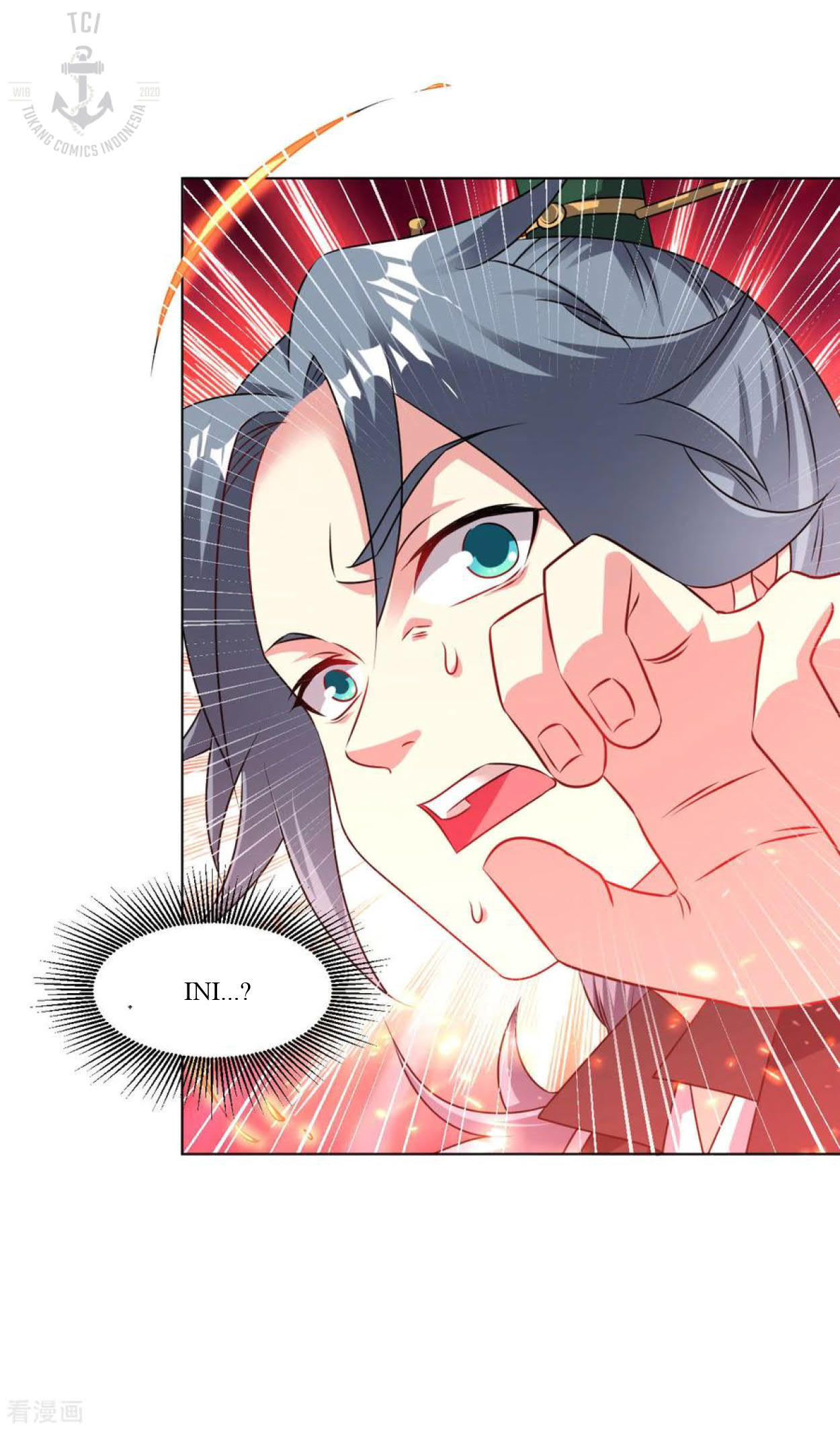 Dao Yin Chapter 92 halaman 10