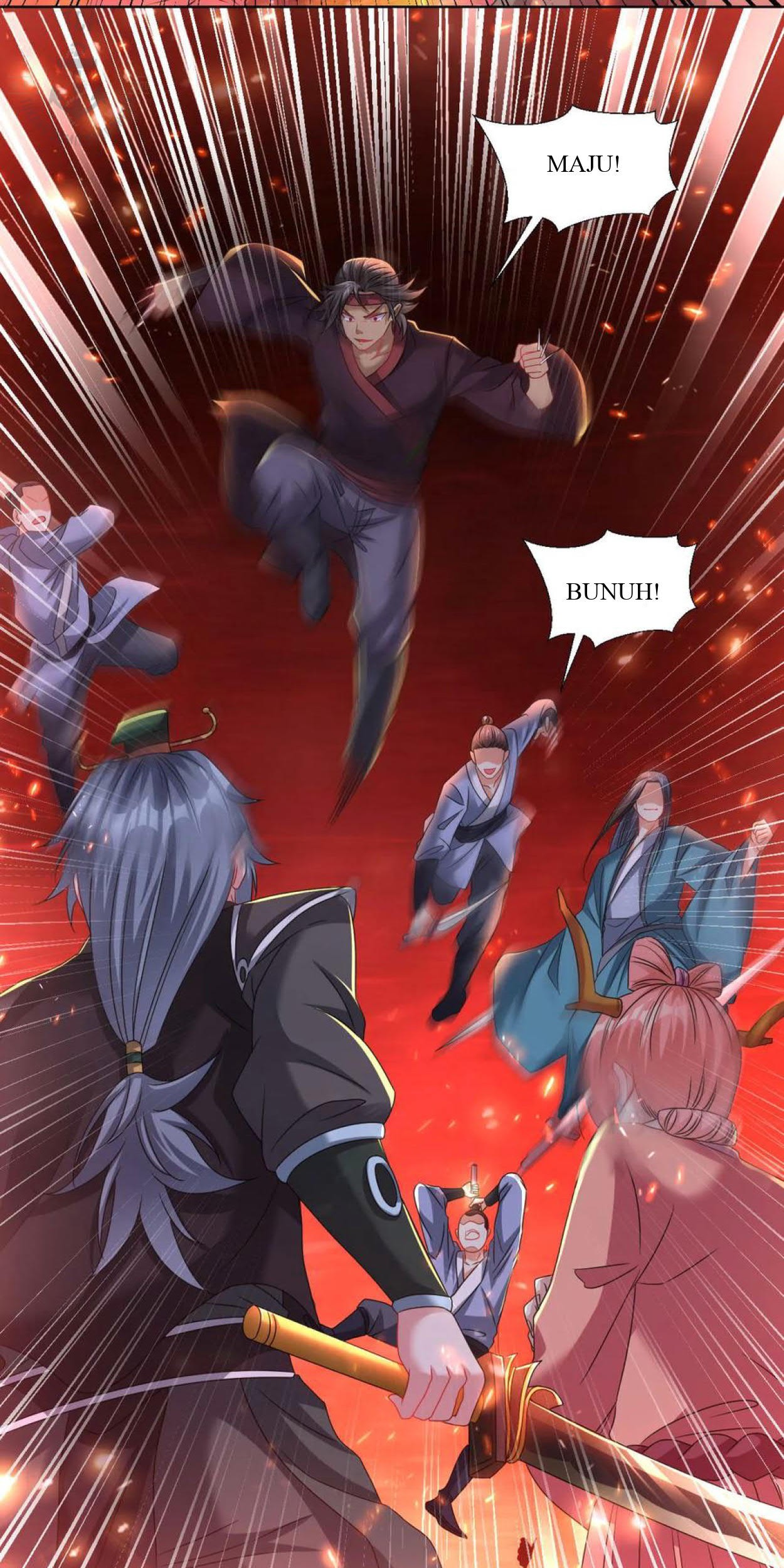 Dao Yin Chapter 91 halaman 9