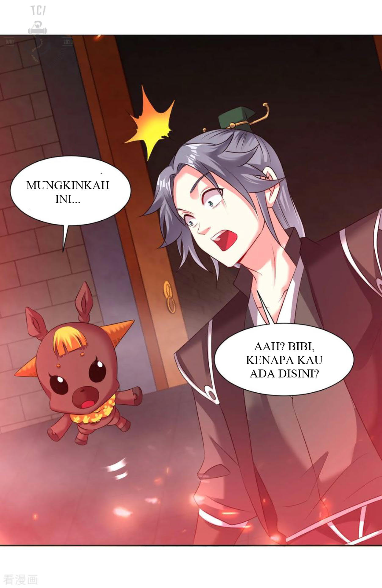 Dao Yin Chapter 88 halaman 9