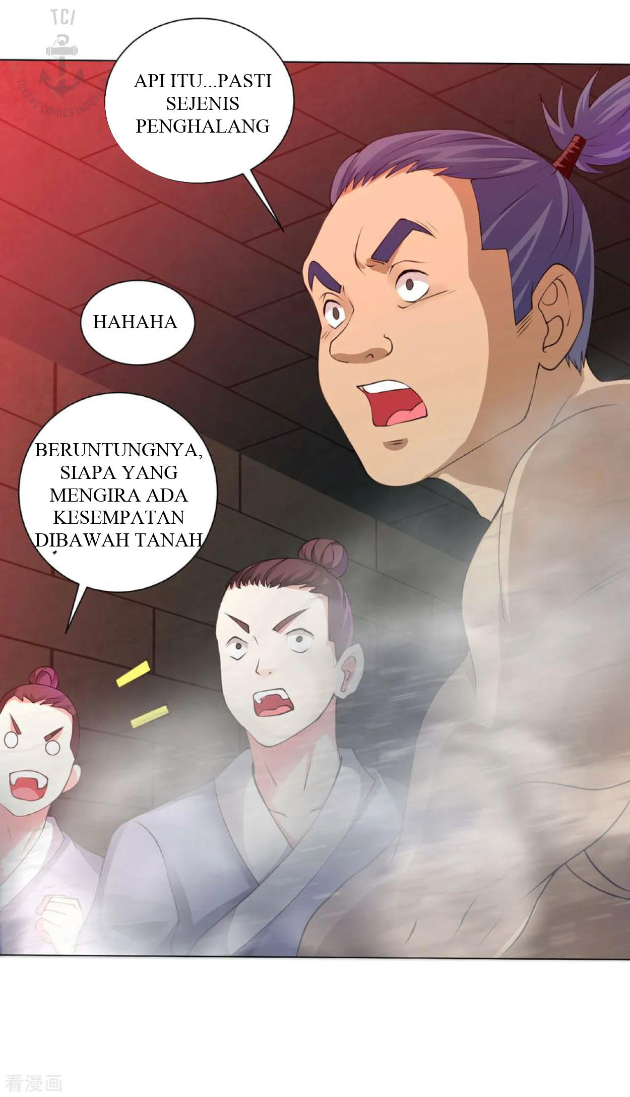 Dao Yin Chapter 86 halaman 10