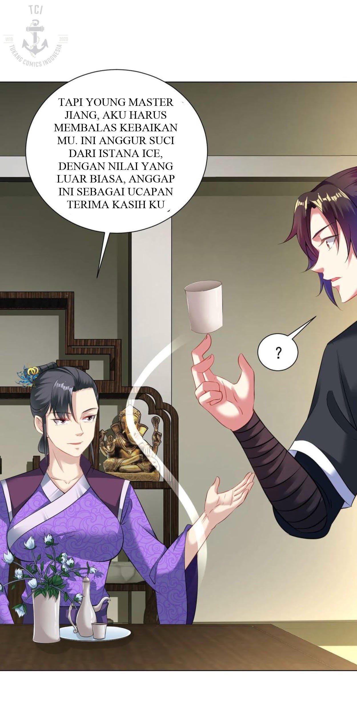 Dao Yin Chapter 84 halaman 10