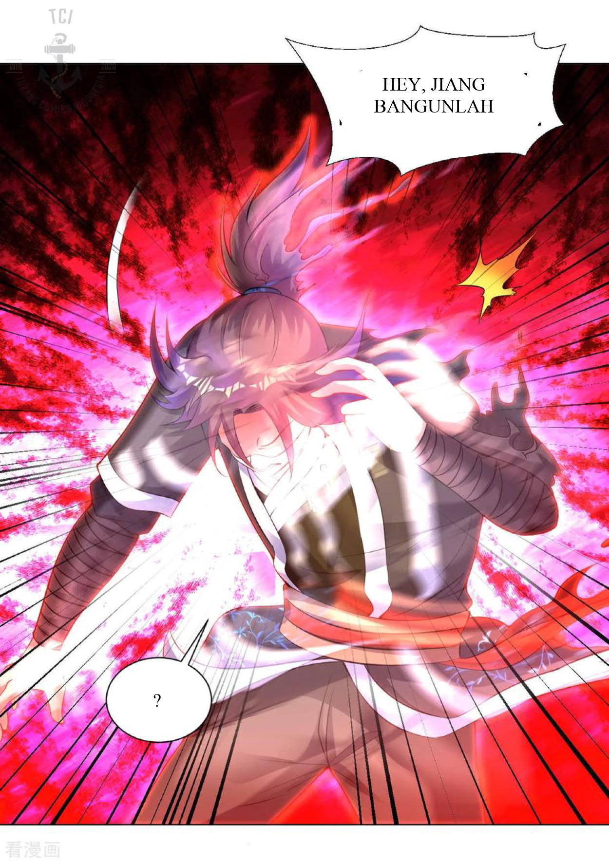 Dao Yin Chapter 83 halaman 9