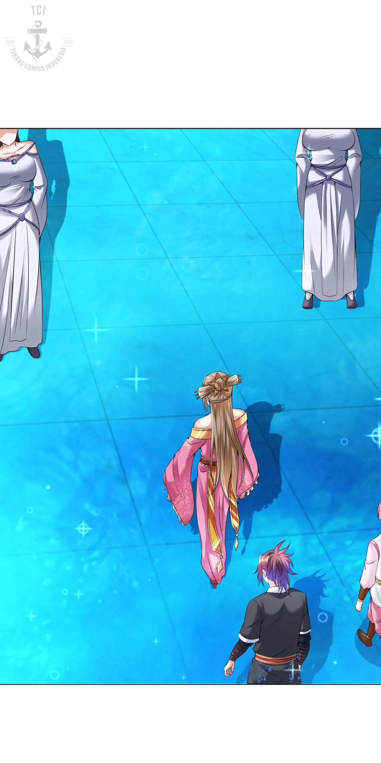 Dao Yin Chapter 81 halaman 9