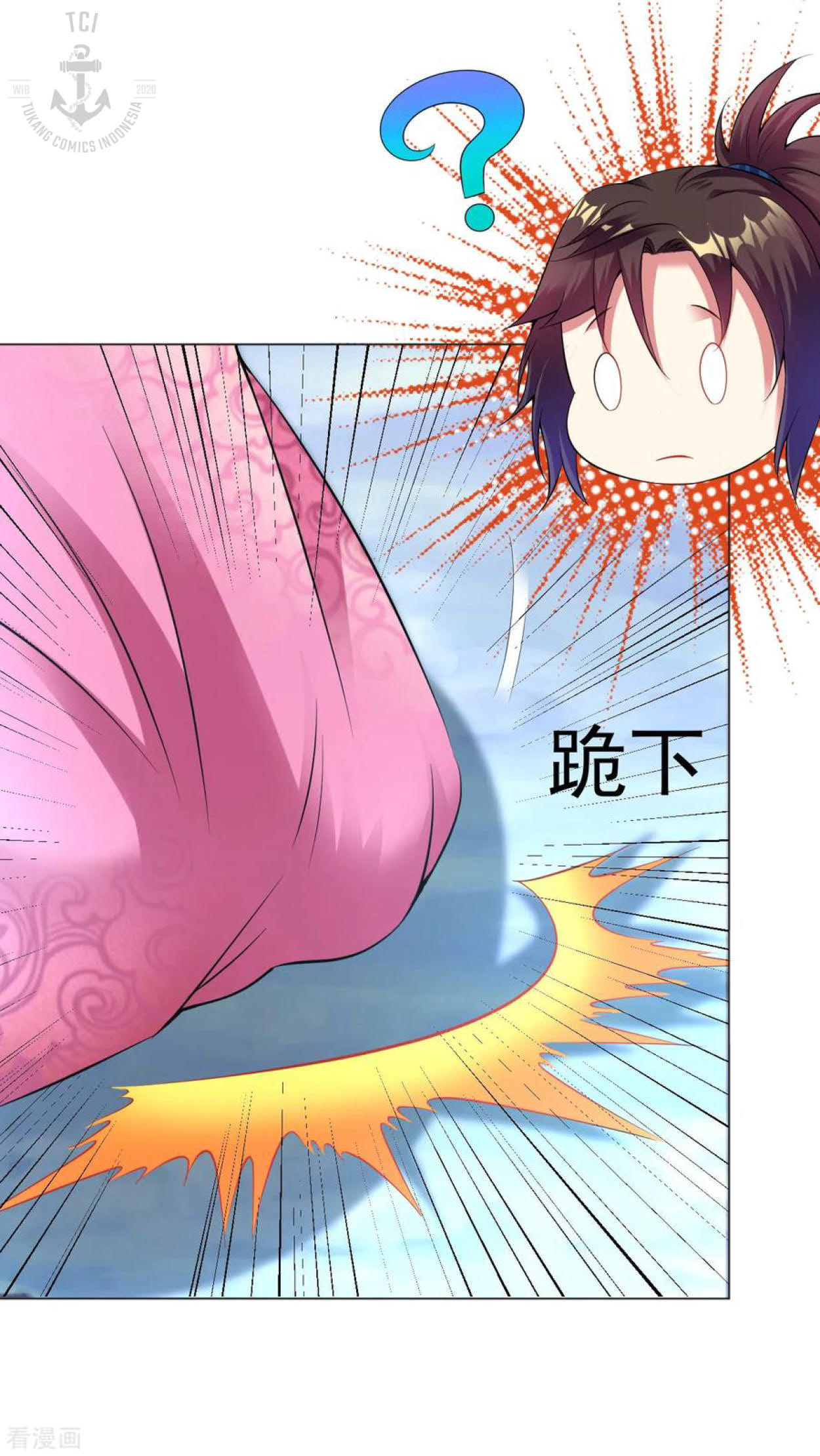 Dao Yin Chapter 80 halaman 10