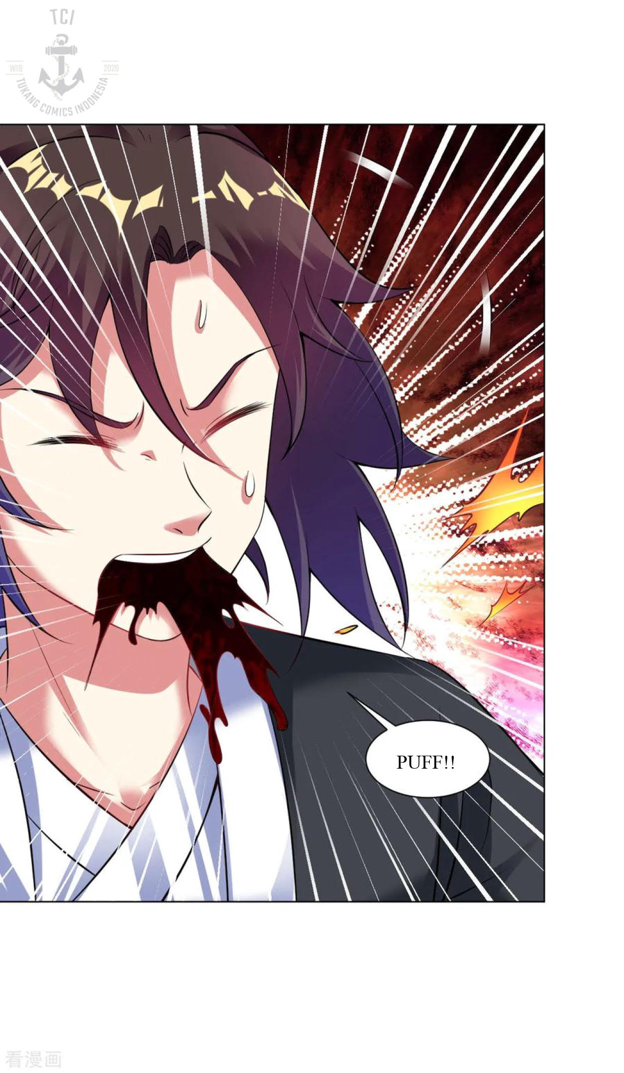 Dao Yin Chapter 79 halaman 8
