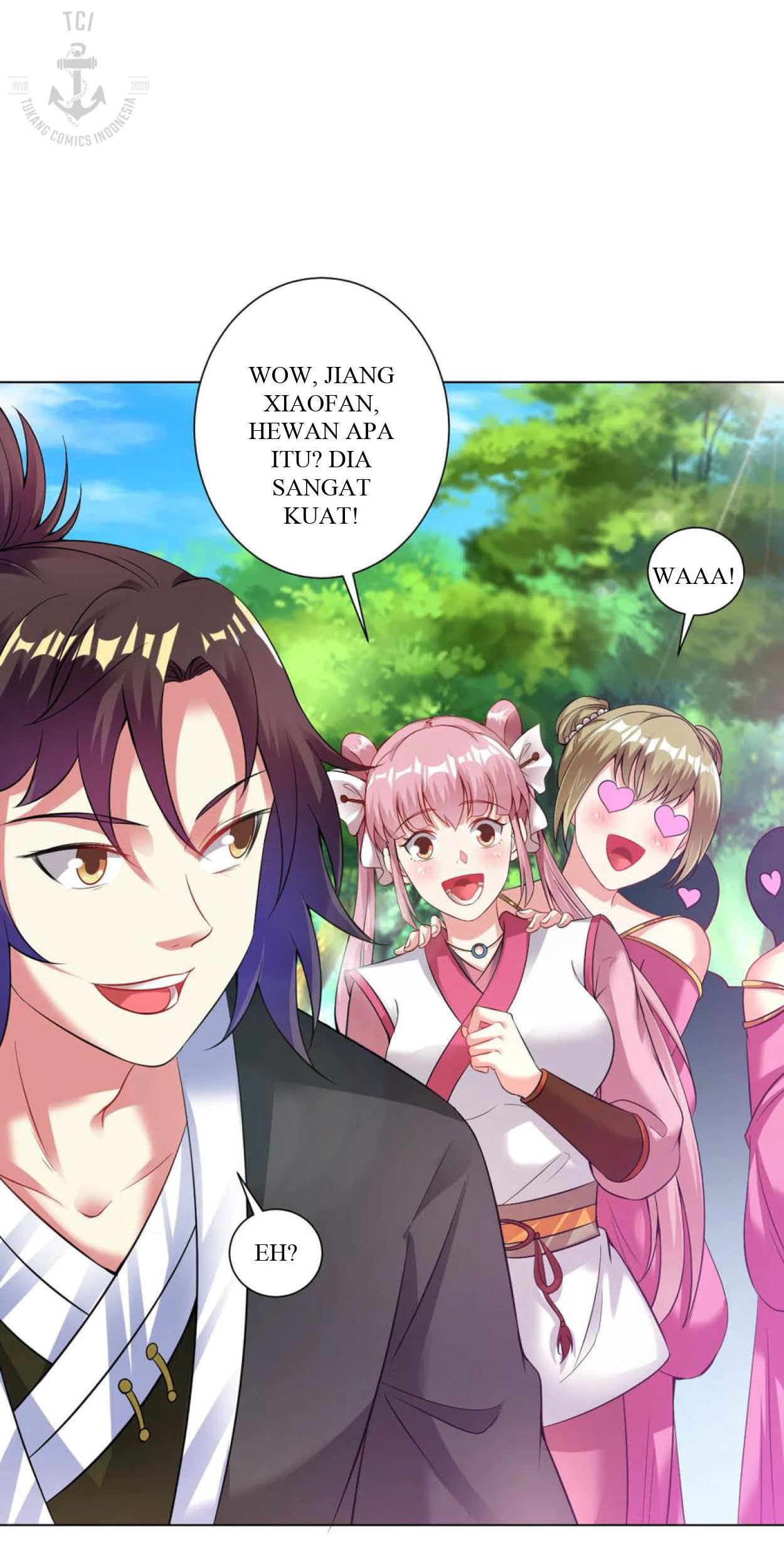 Dao Yin Chapter 77 halaman 9