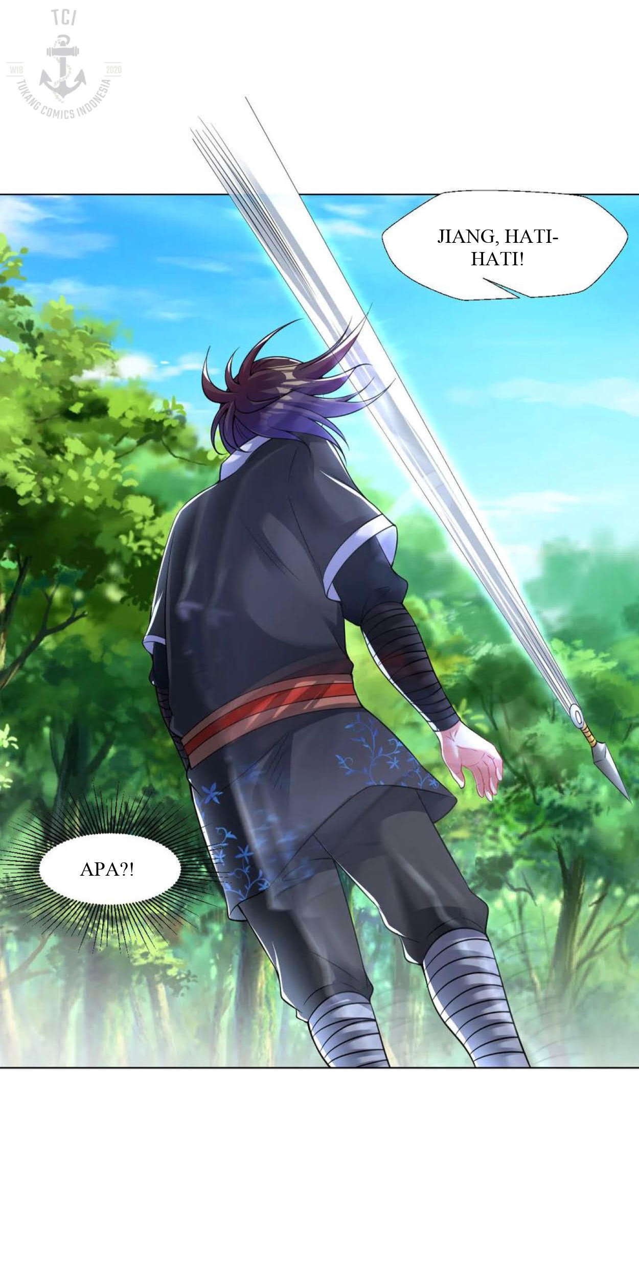 Dao Yin Chapter 76 halaman 9