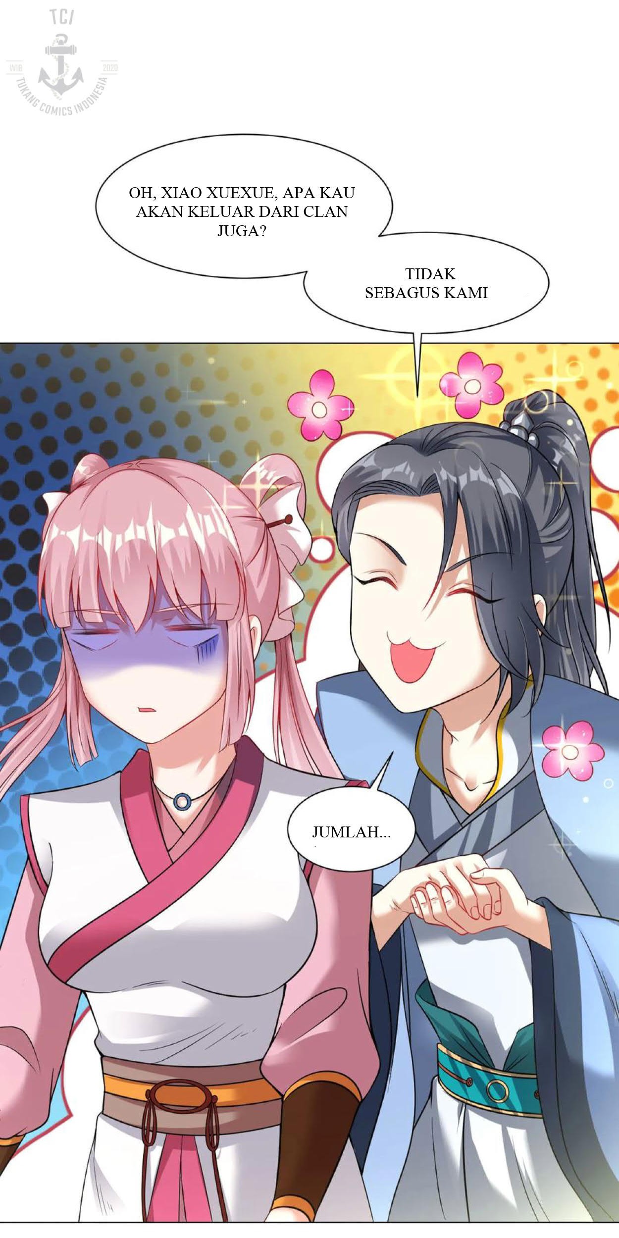Dao Yin Chapter 74 halaman 9