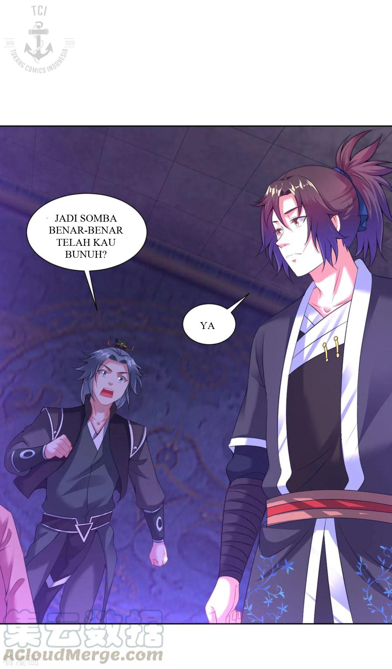 Dao Yin Chapter 73 halaman 11