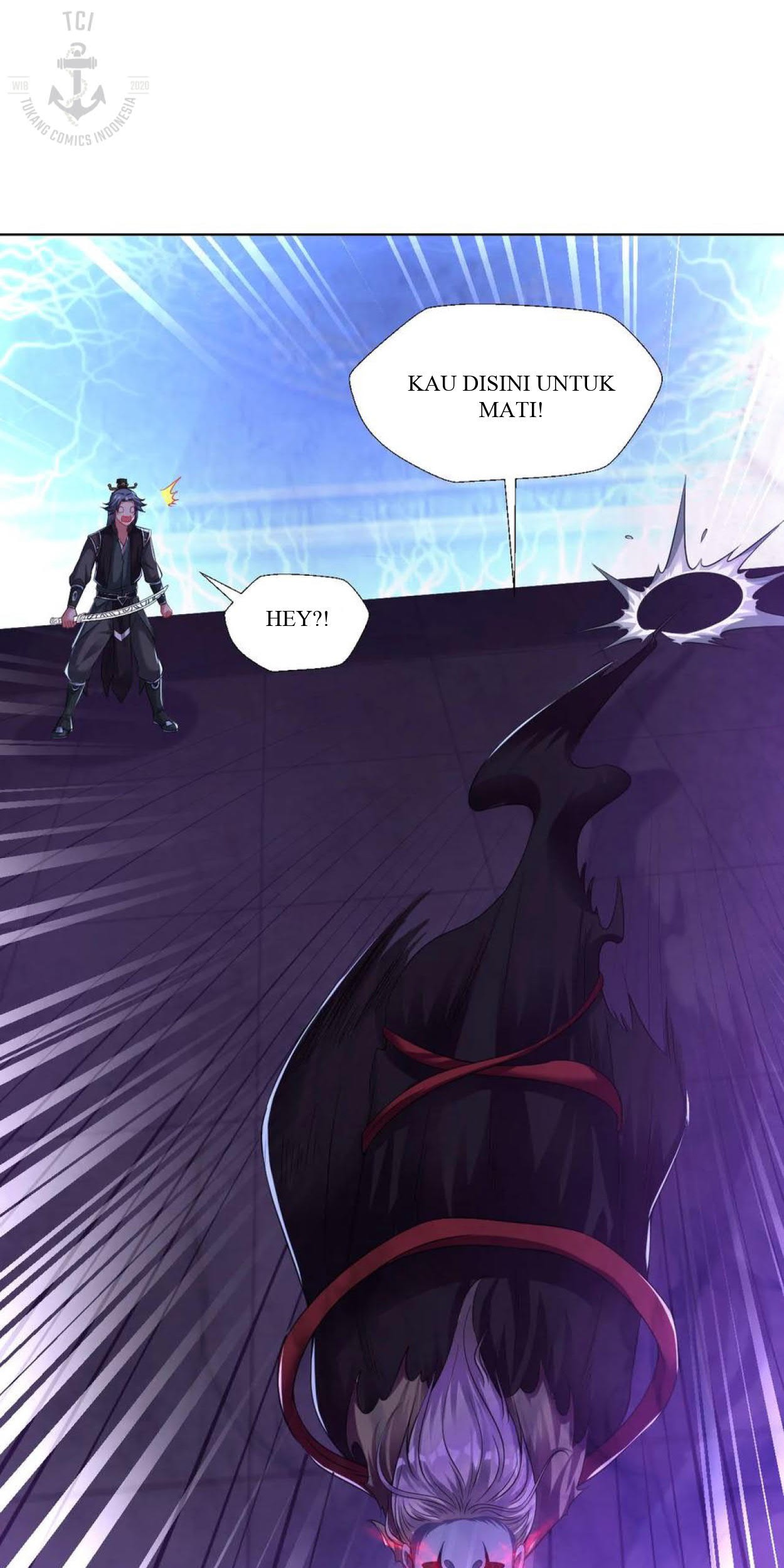 Dao Yin Chapter 71 halaman 9