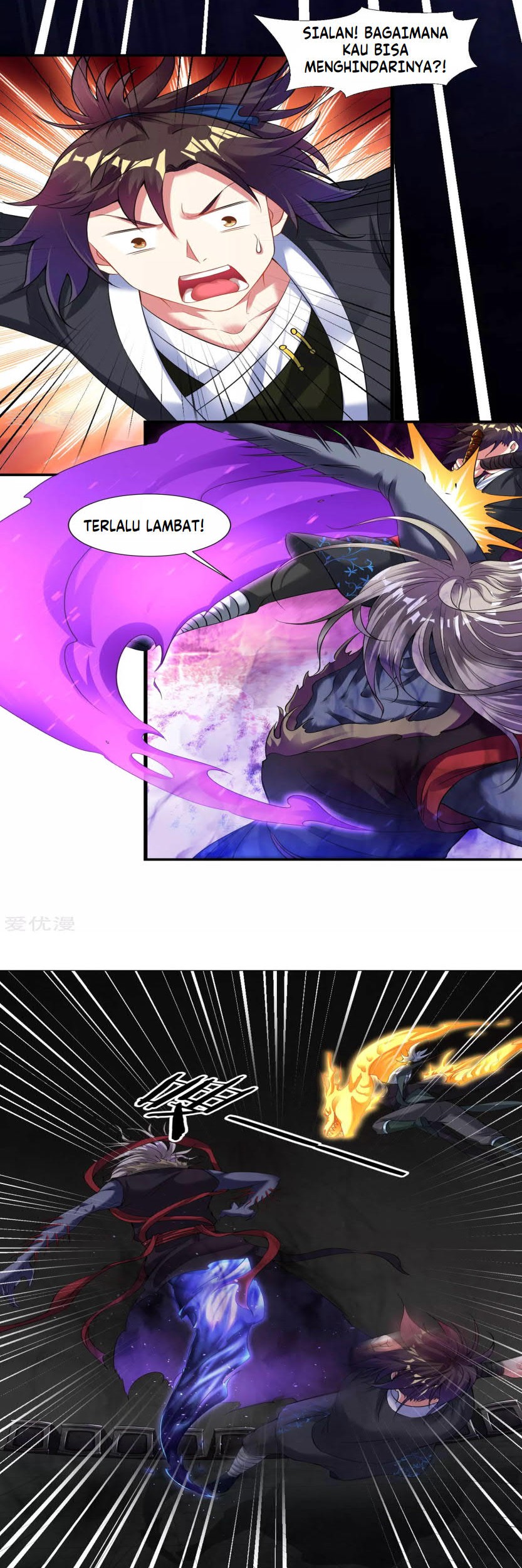 Dao Yin Chapter 60 halaman 6