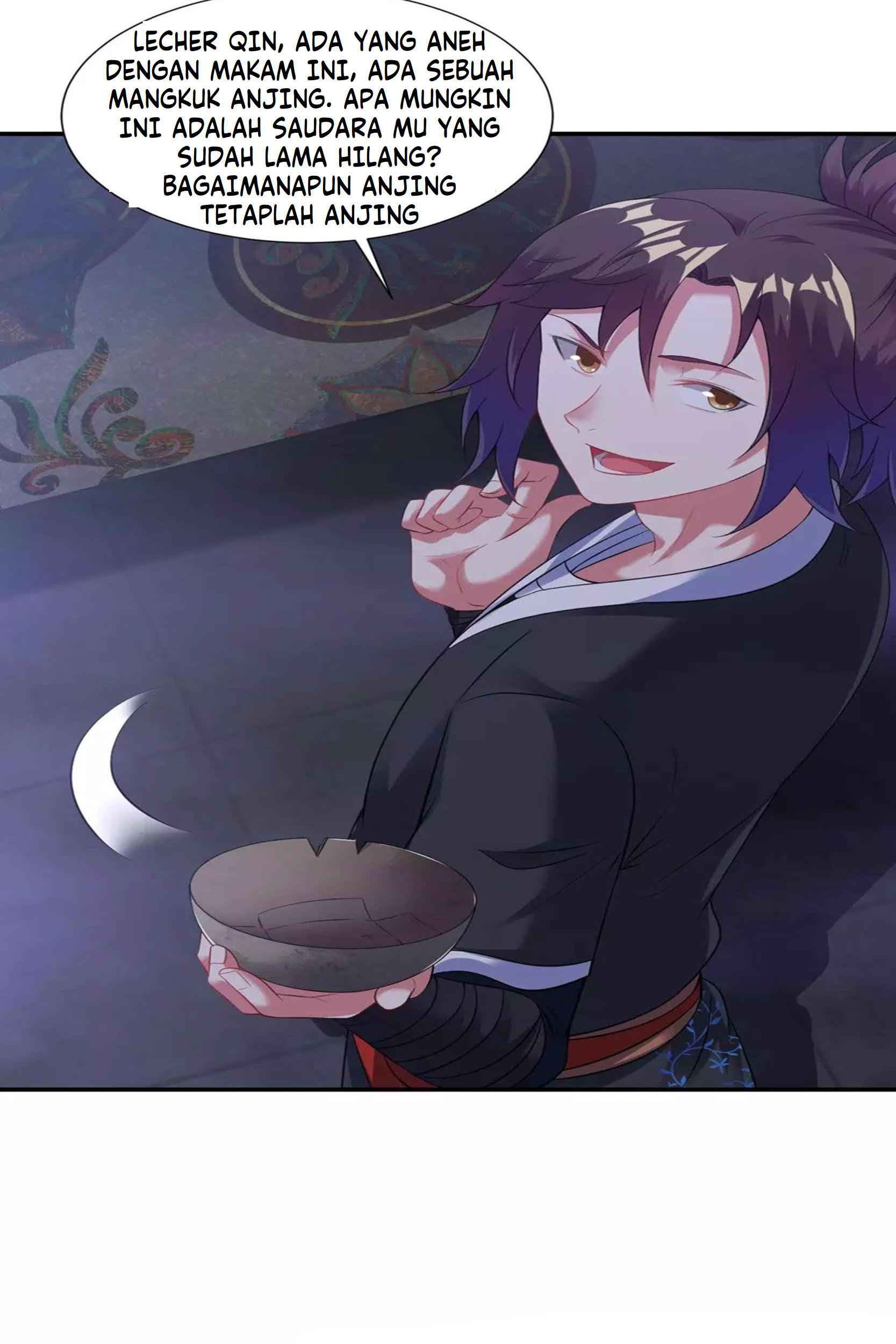 Dao Yin Chapter 57 halaman 11