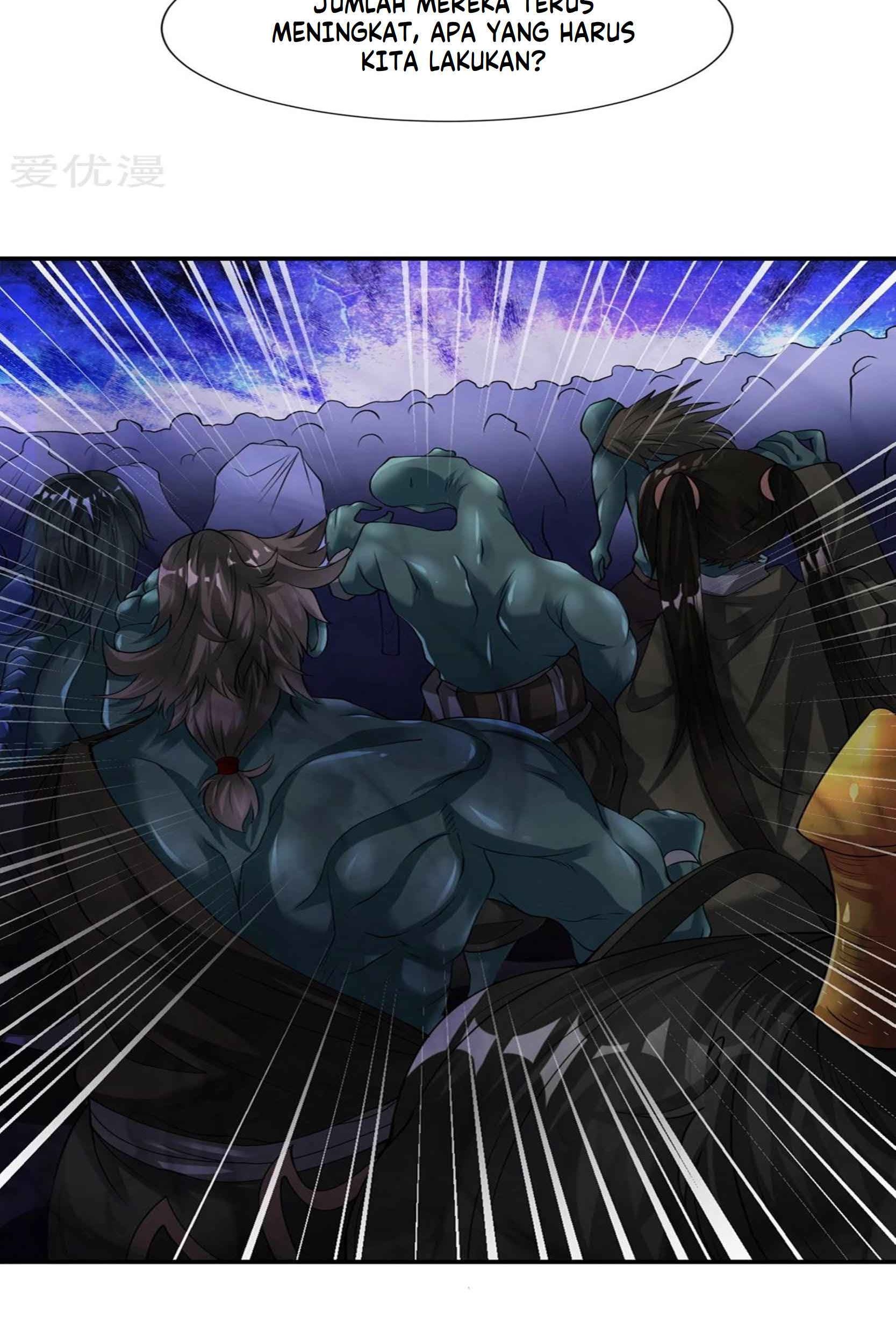 Dao Yin Chapter 56 halaman 10
