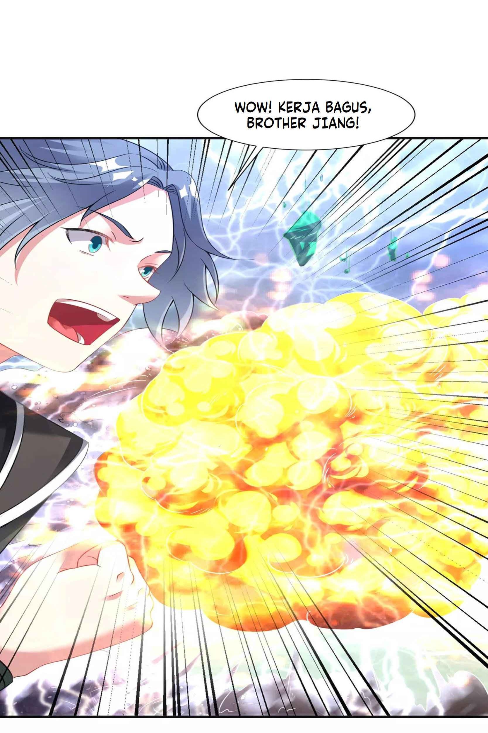 Dao Yin Chapter 54 halaman 10