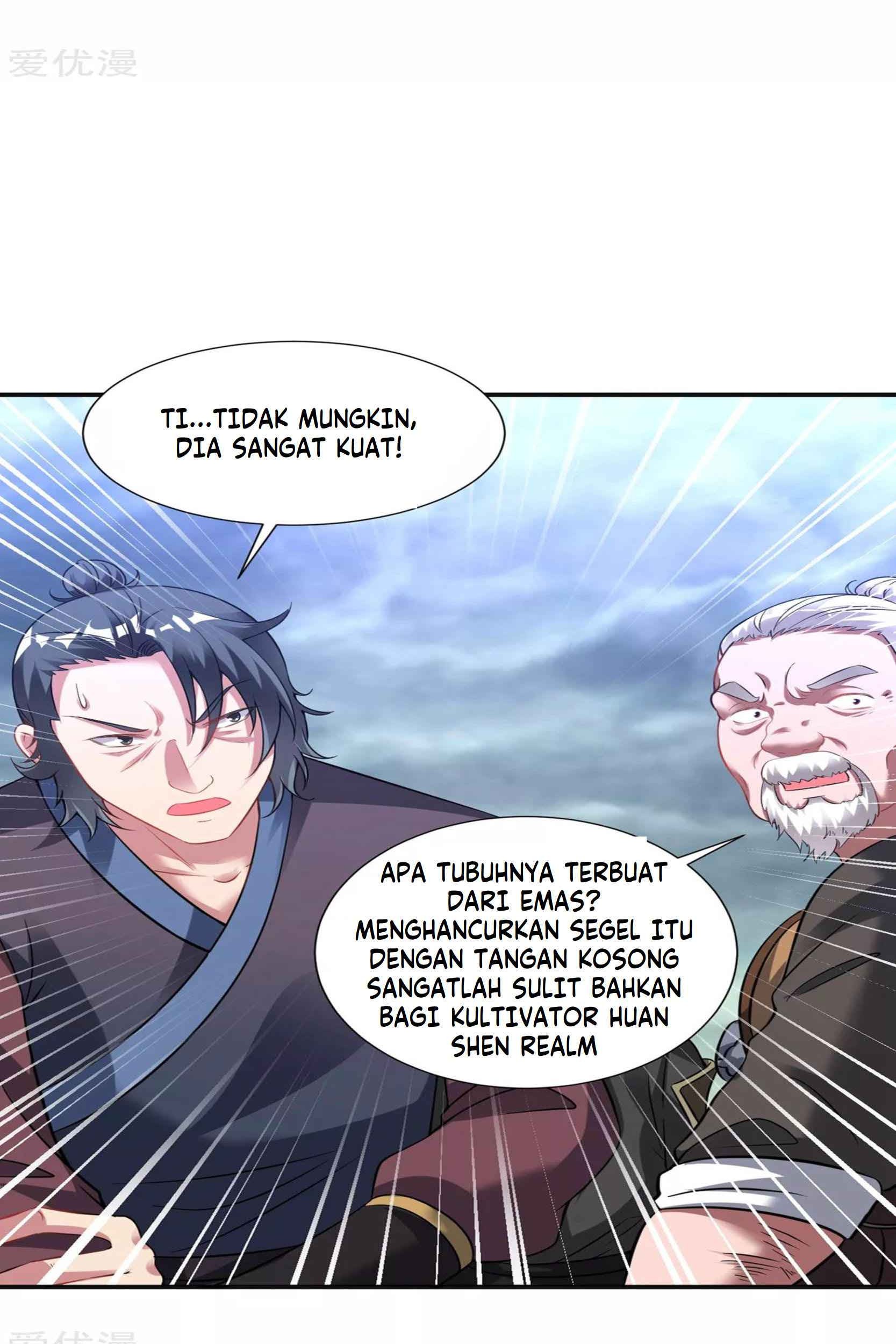 Dao Yin Chapter 54 halaman 11