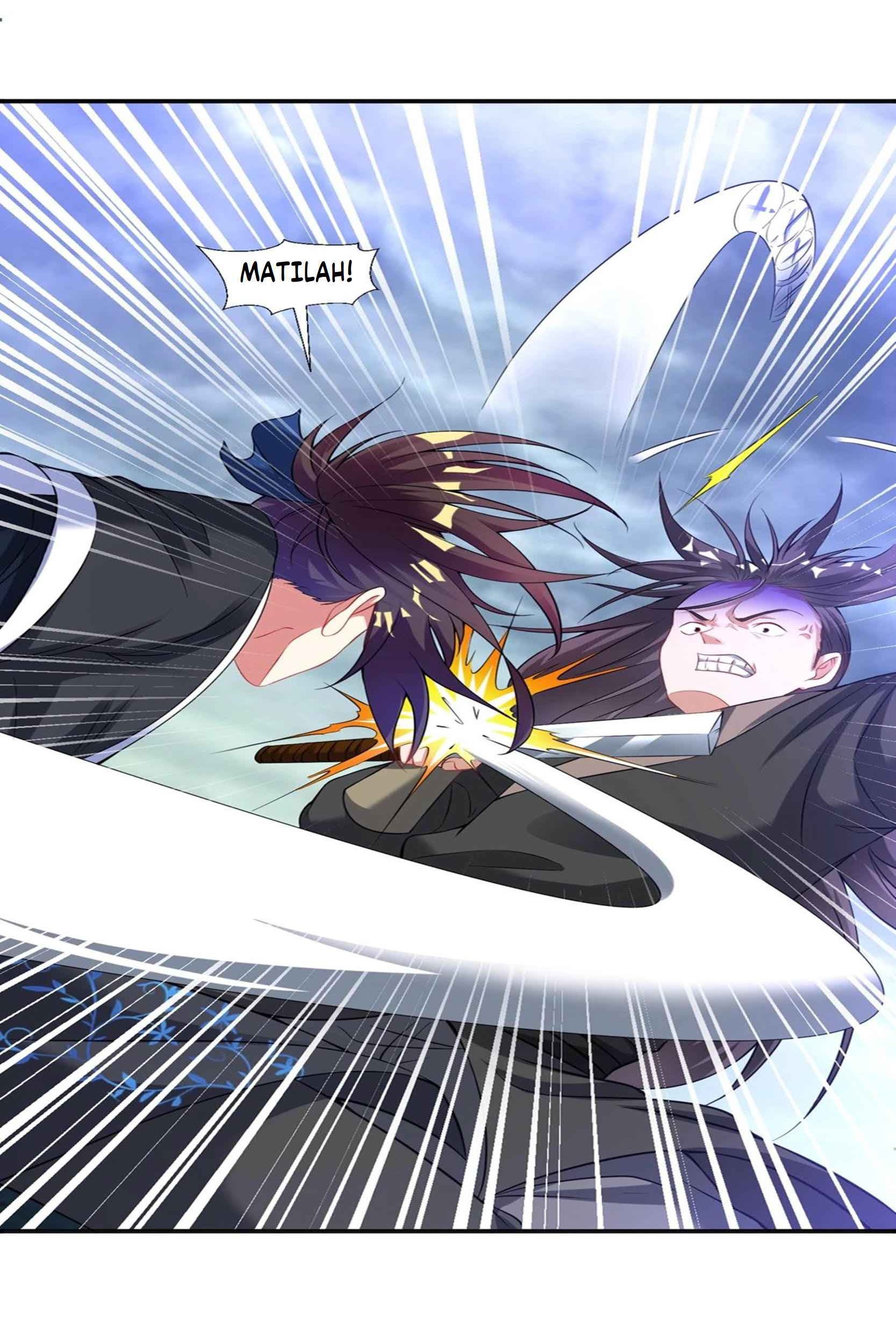 Dao Yin Chapter 53 halaman 10