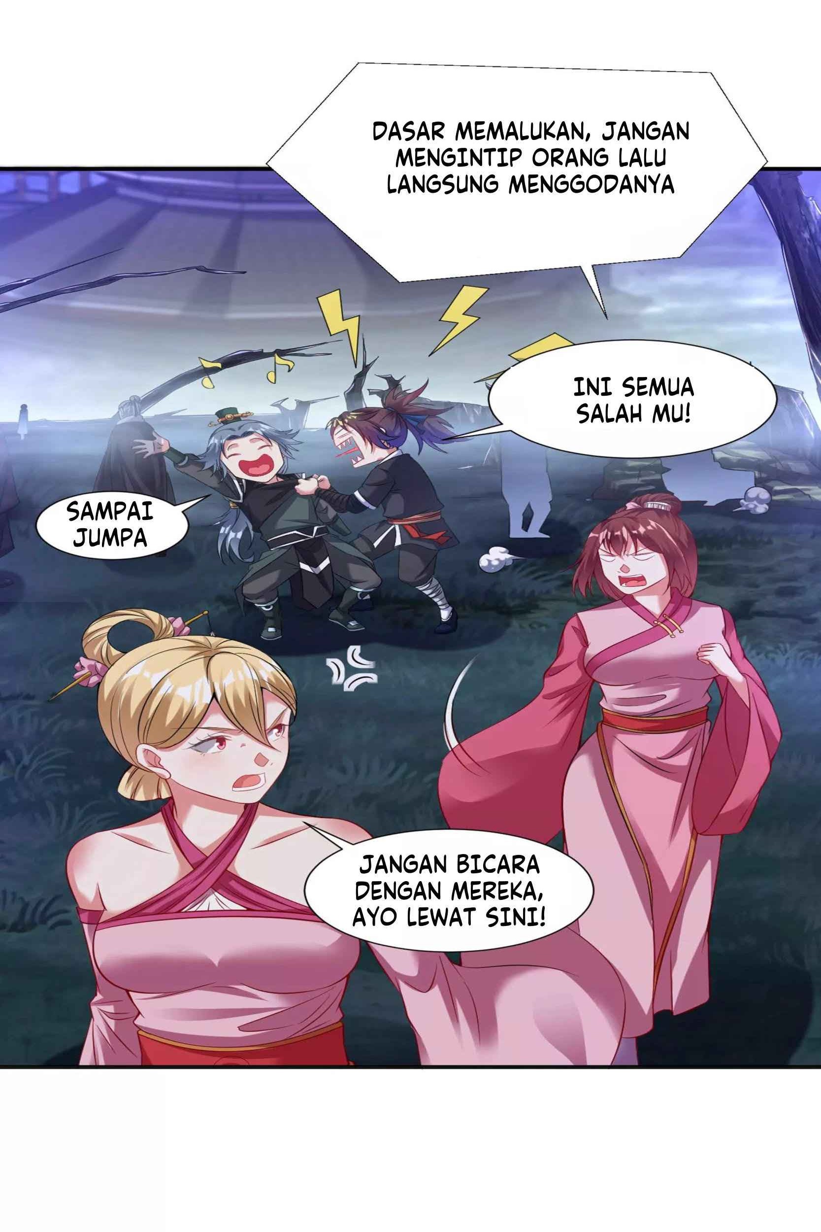 Dao Yin Chapter 52 halaman 10