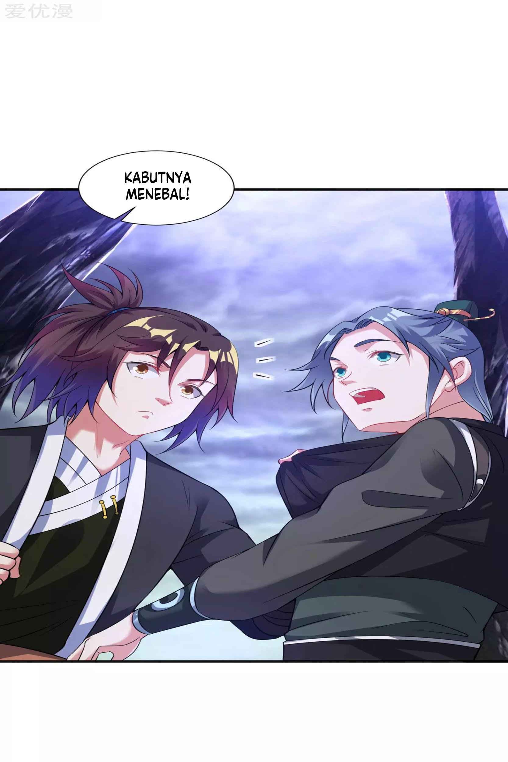 Dao Yin Chapter 52 halaman 11