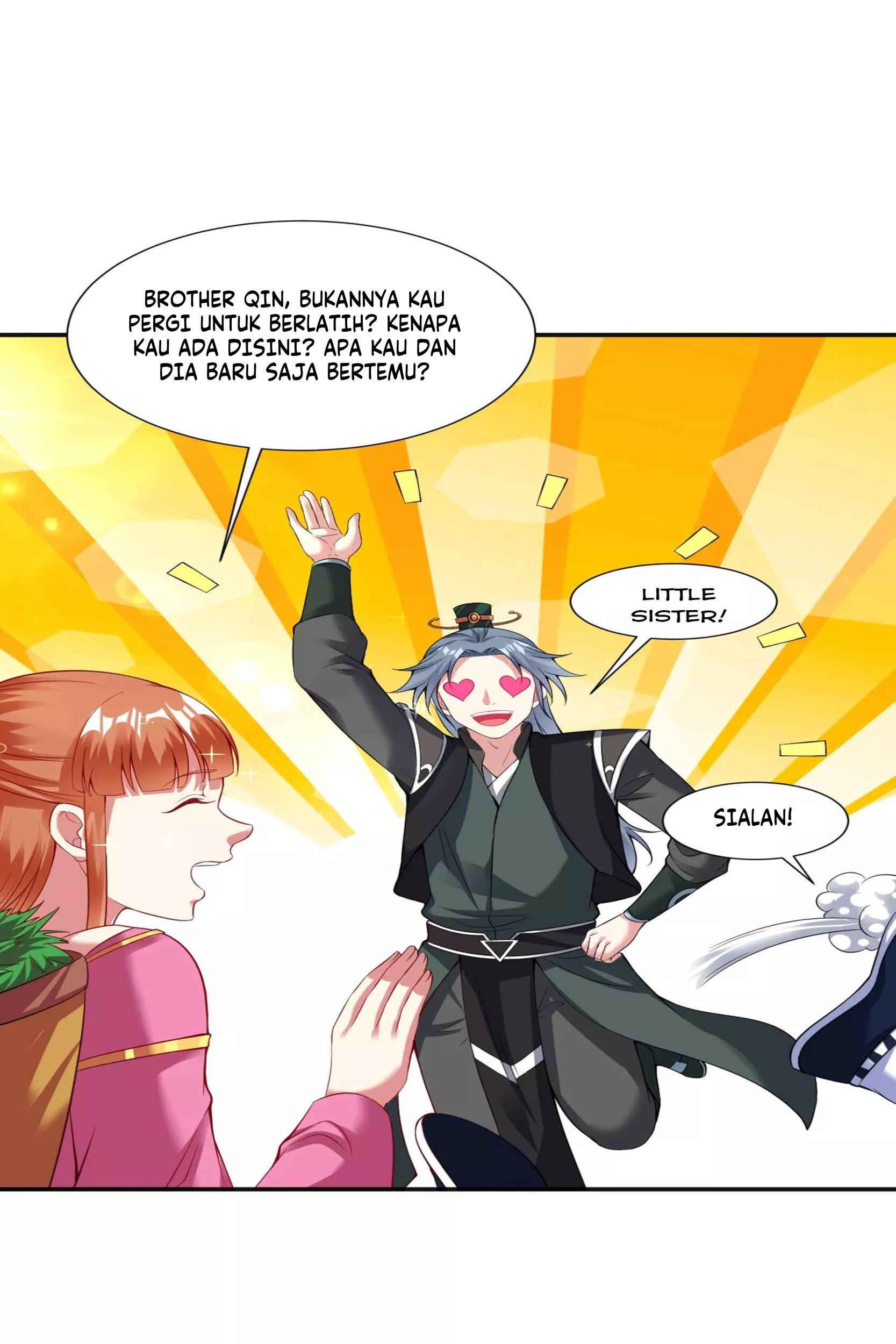 Dao Yin Chapter 51 halaman 9