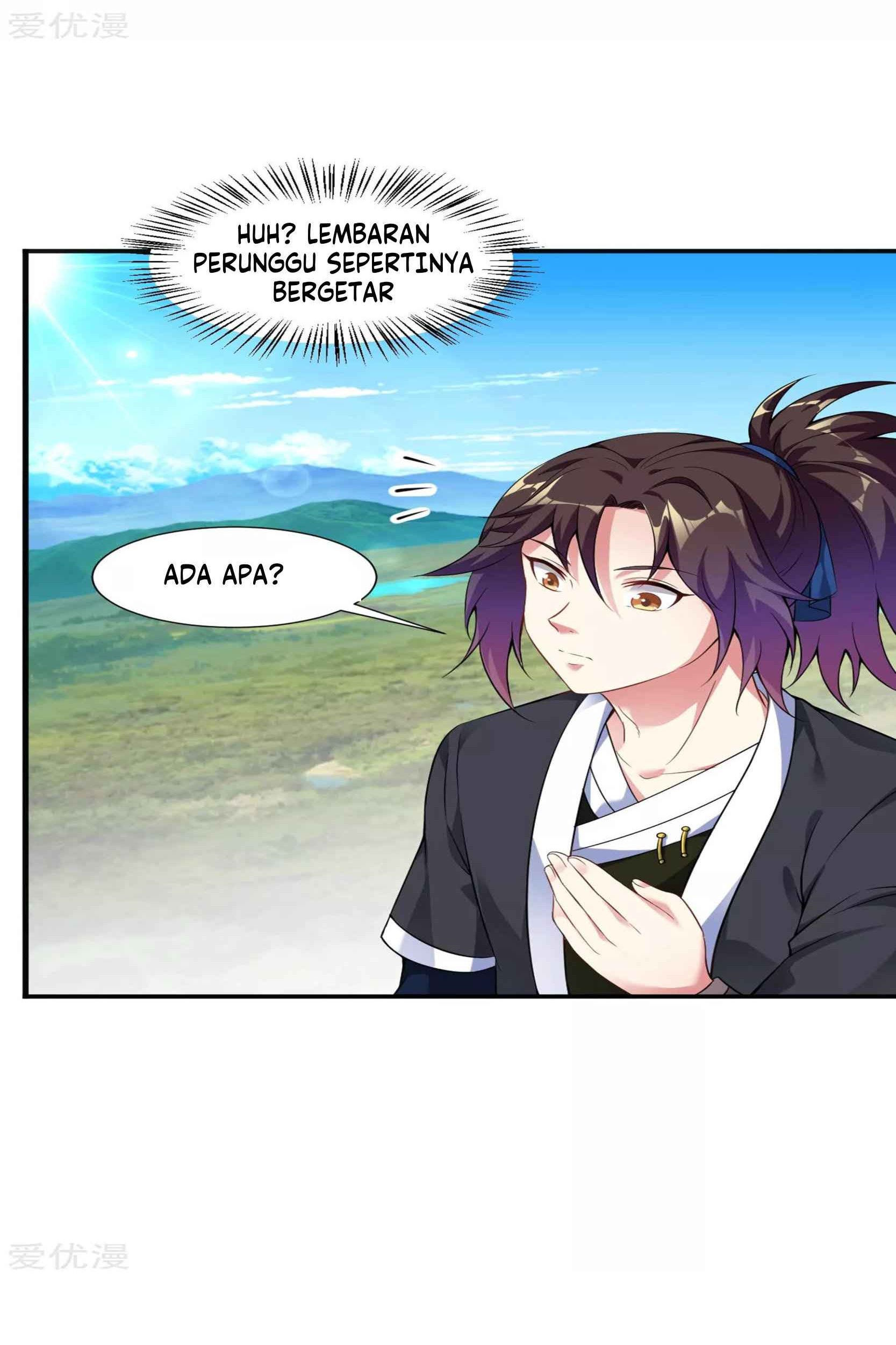 Dao Yin Chapter 50 halaman 10