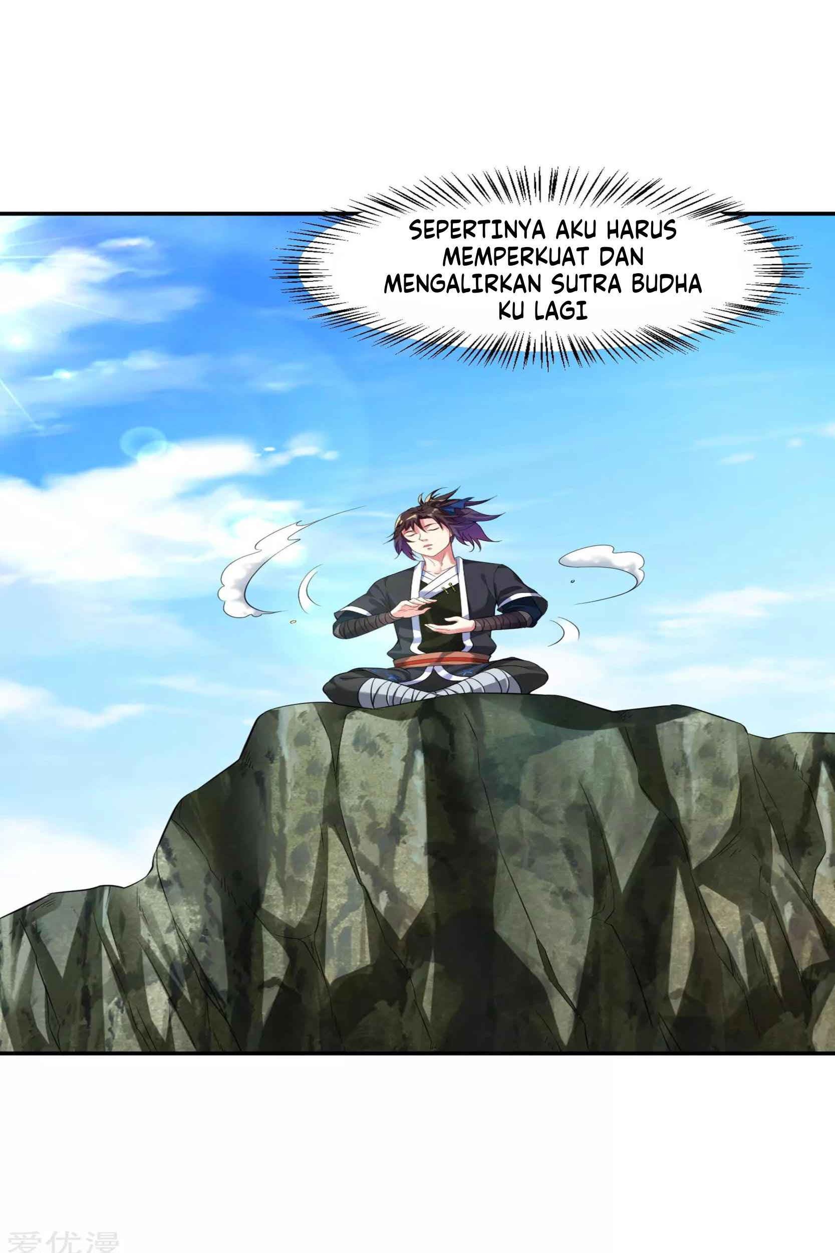 Dao Yin Chapter 50 halaman 11
