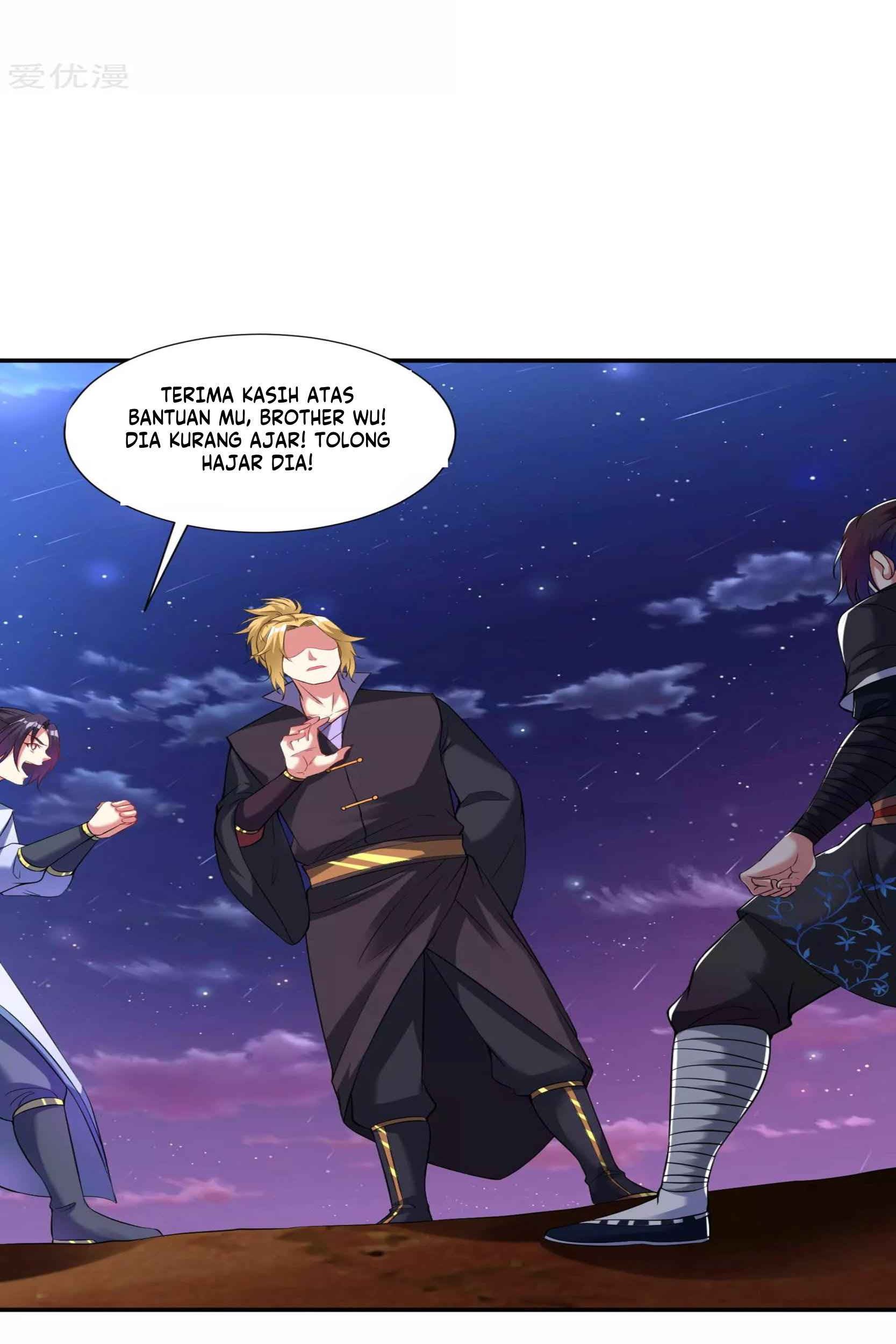 Dao Yin Chapter 47 halaman 11