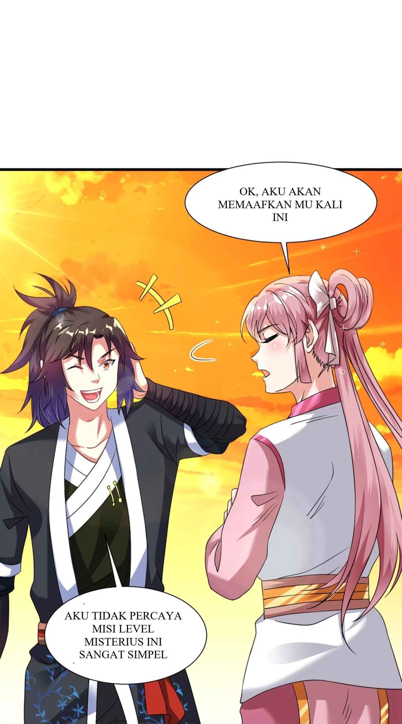 Dao Yin Chapter 42 halaman 19