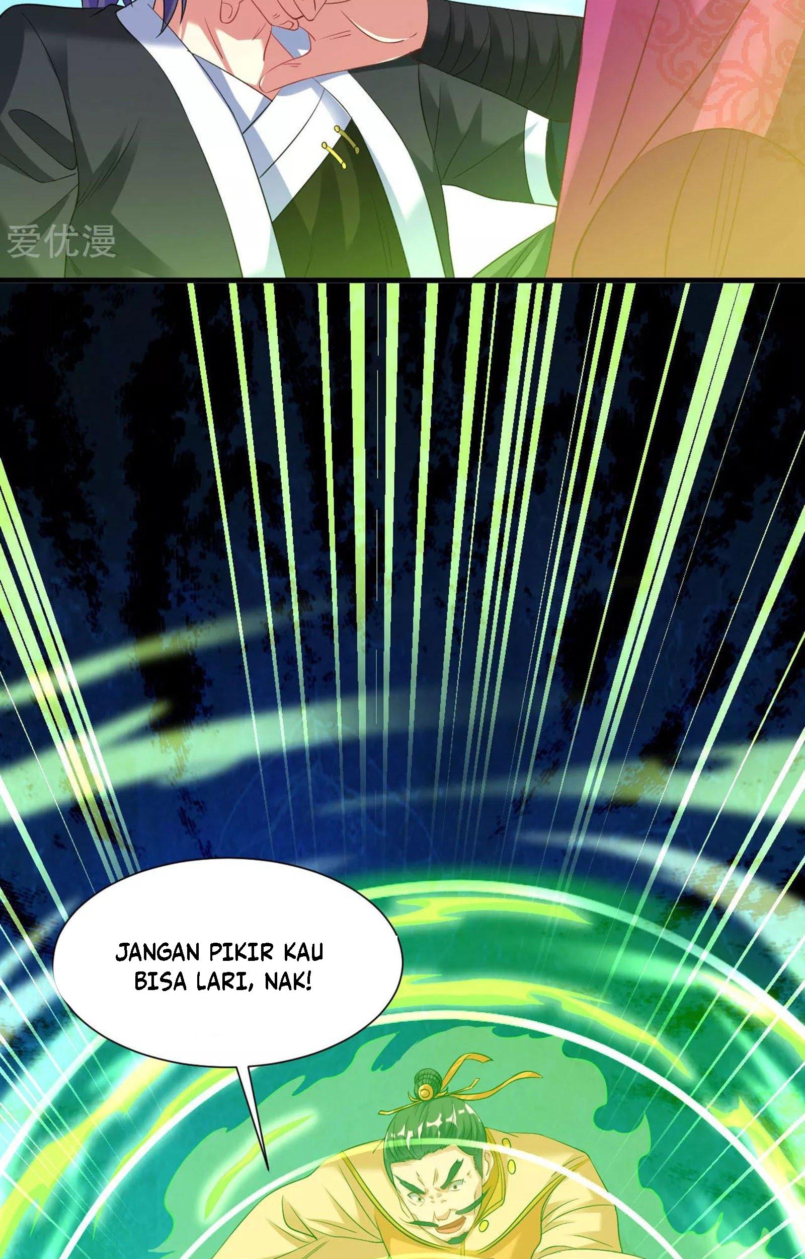 Dao Yin Chapter 41 halaman 17