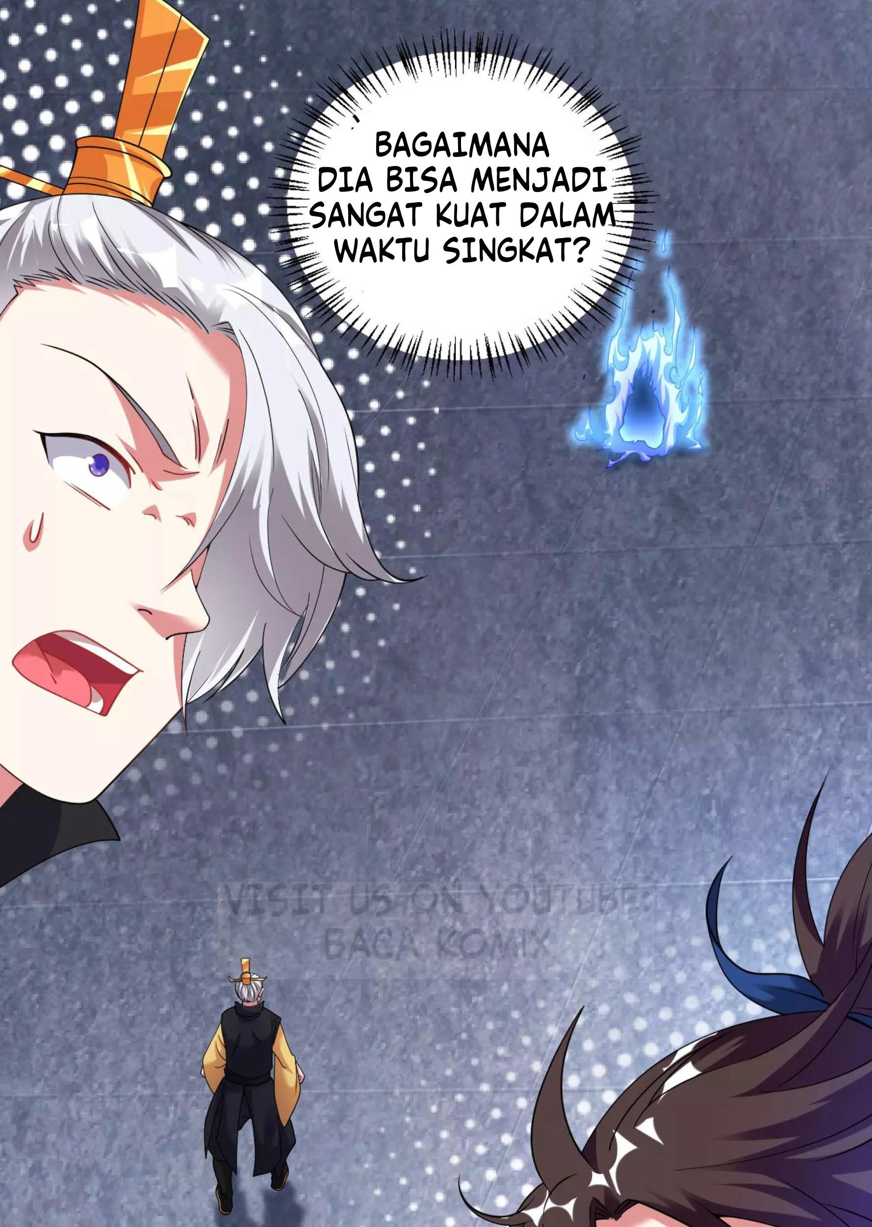 Dao Yin Chapter 39 halaman 22