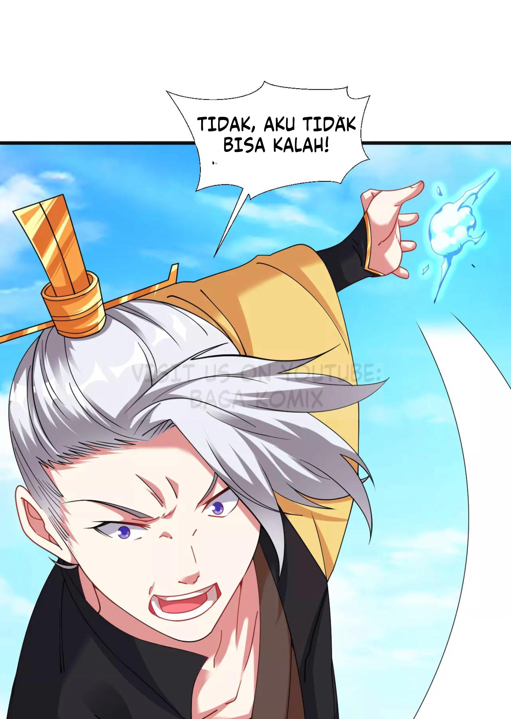 Dao Yin Chapter 39 halaman 24