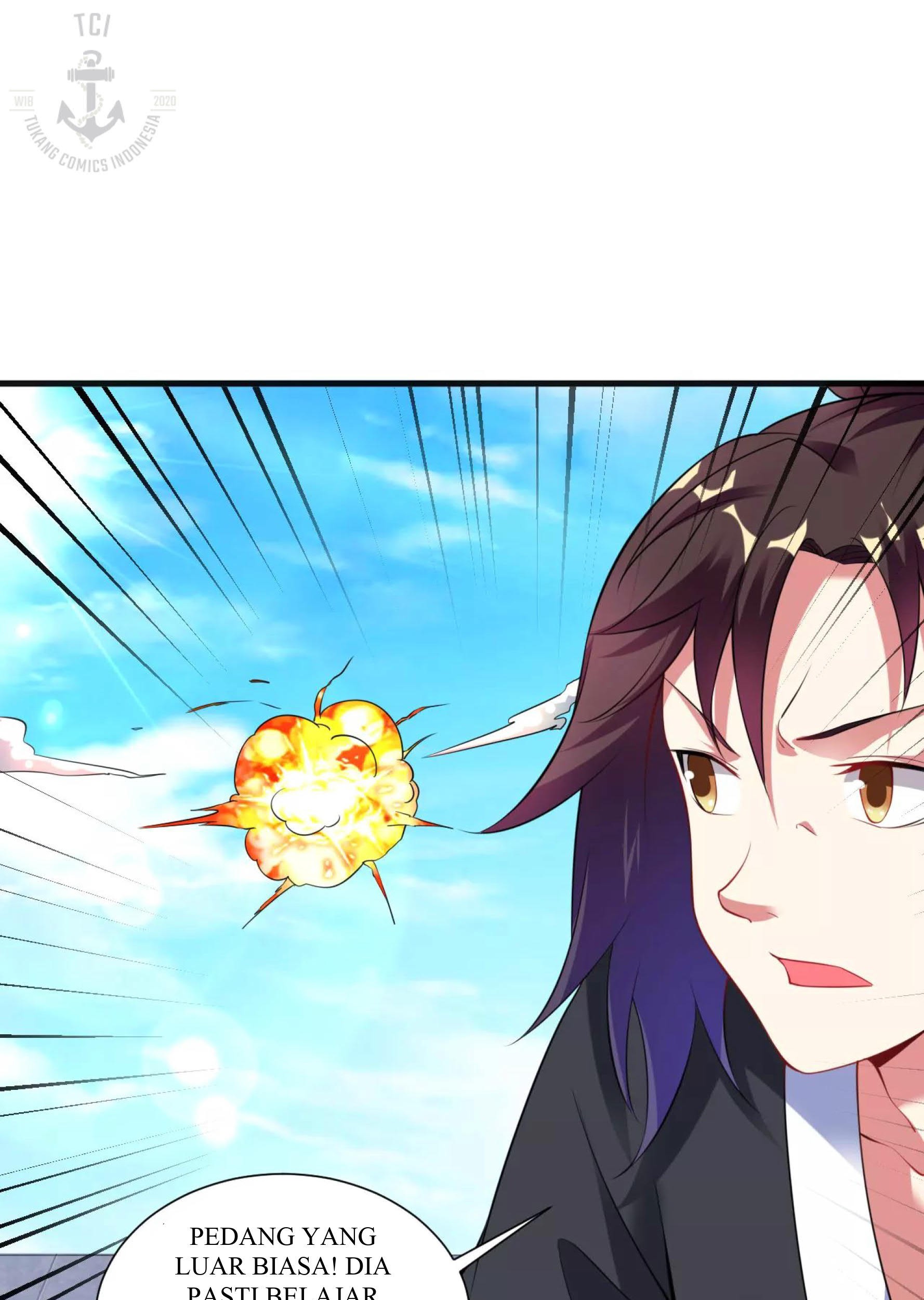 Dao Yin Chapter 37 halaman 21