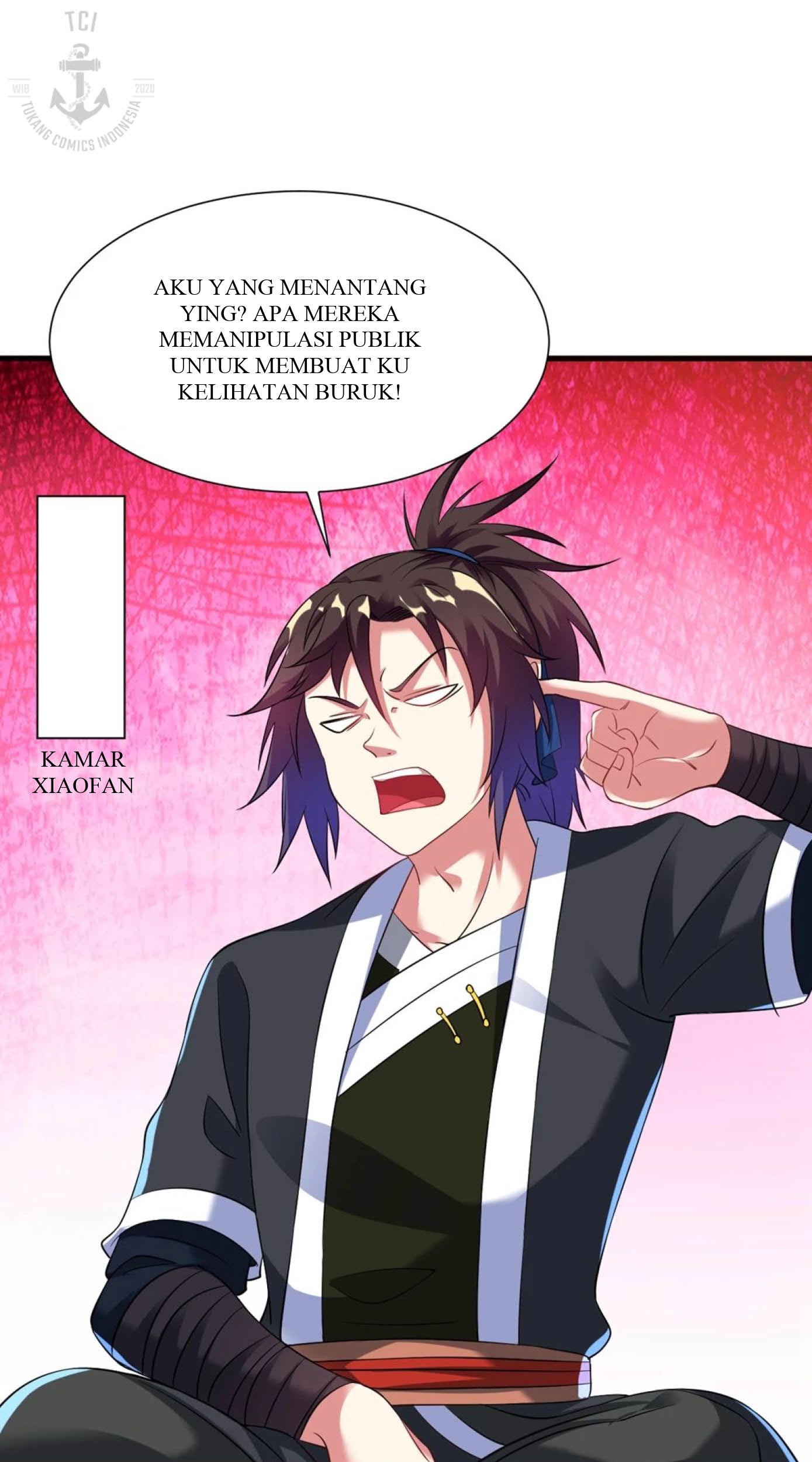 Dao Yin Chapter 36 halaman 19