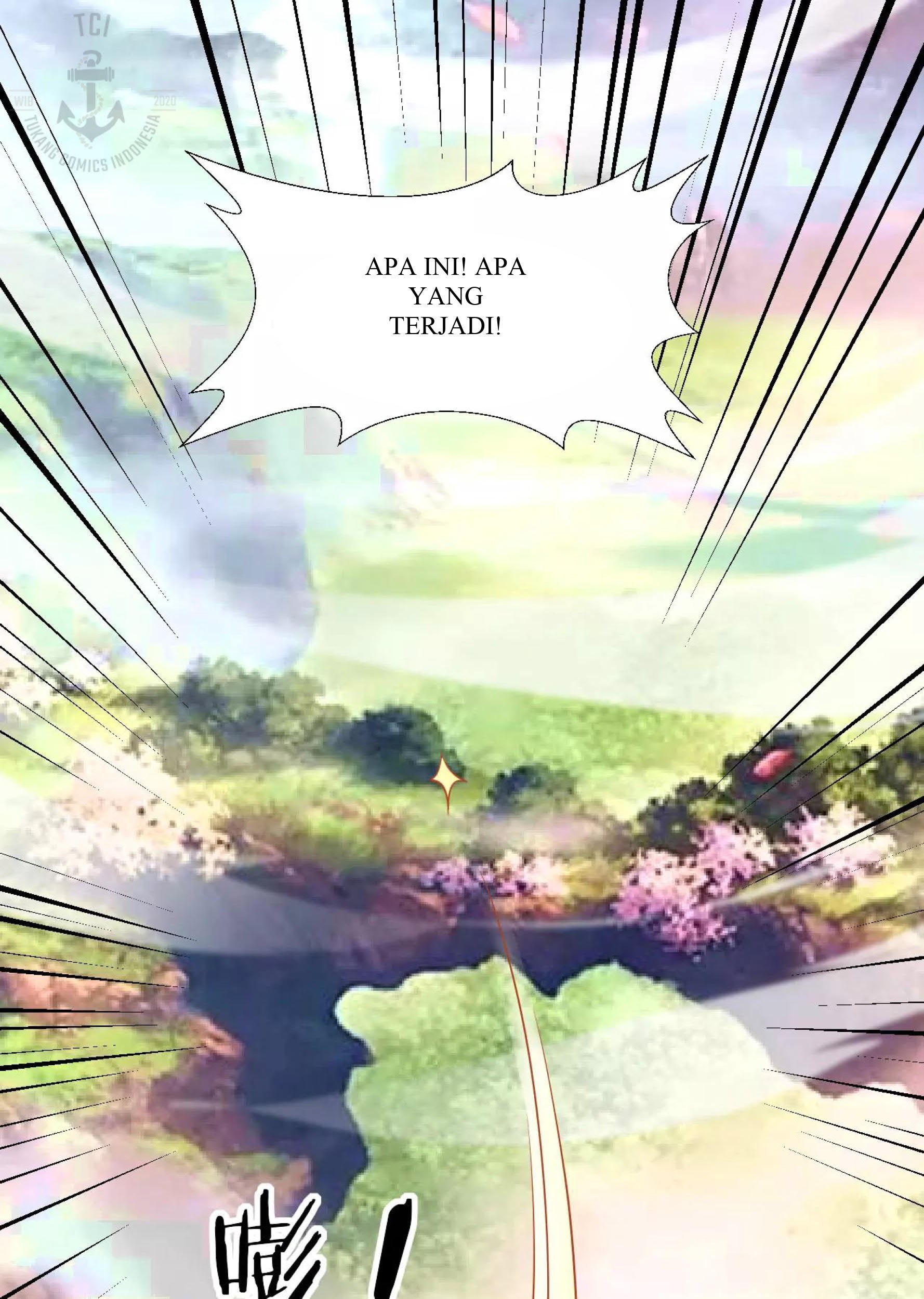 Dao Yin Chapter 35 halaman 15