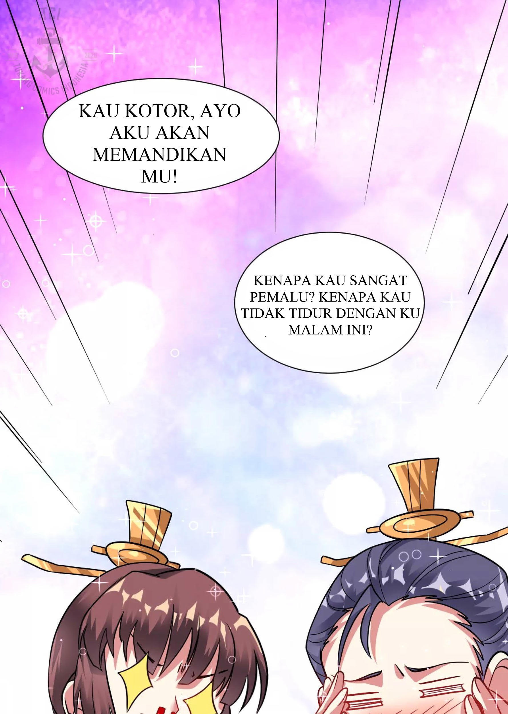 Dao Yin Chapter 34 halaman 17