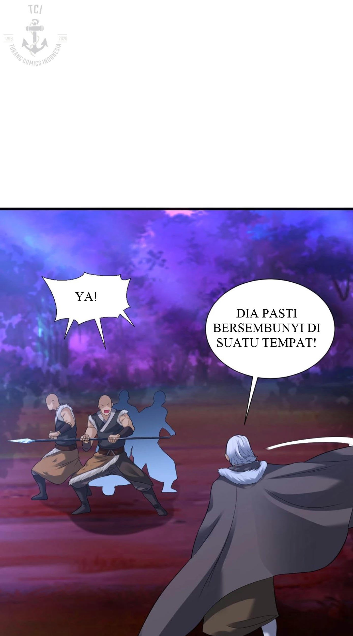 Dao Yin Chapter 32 halaman 18