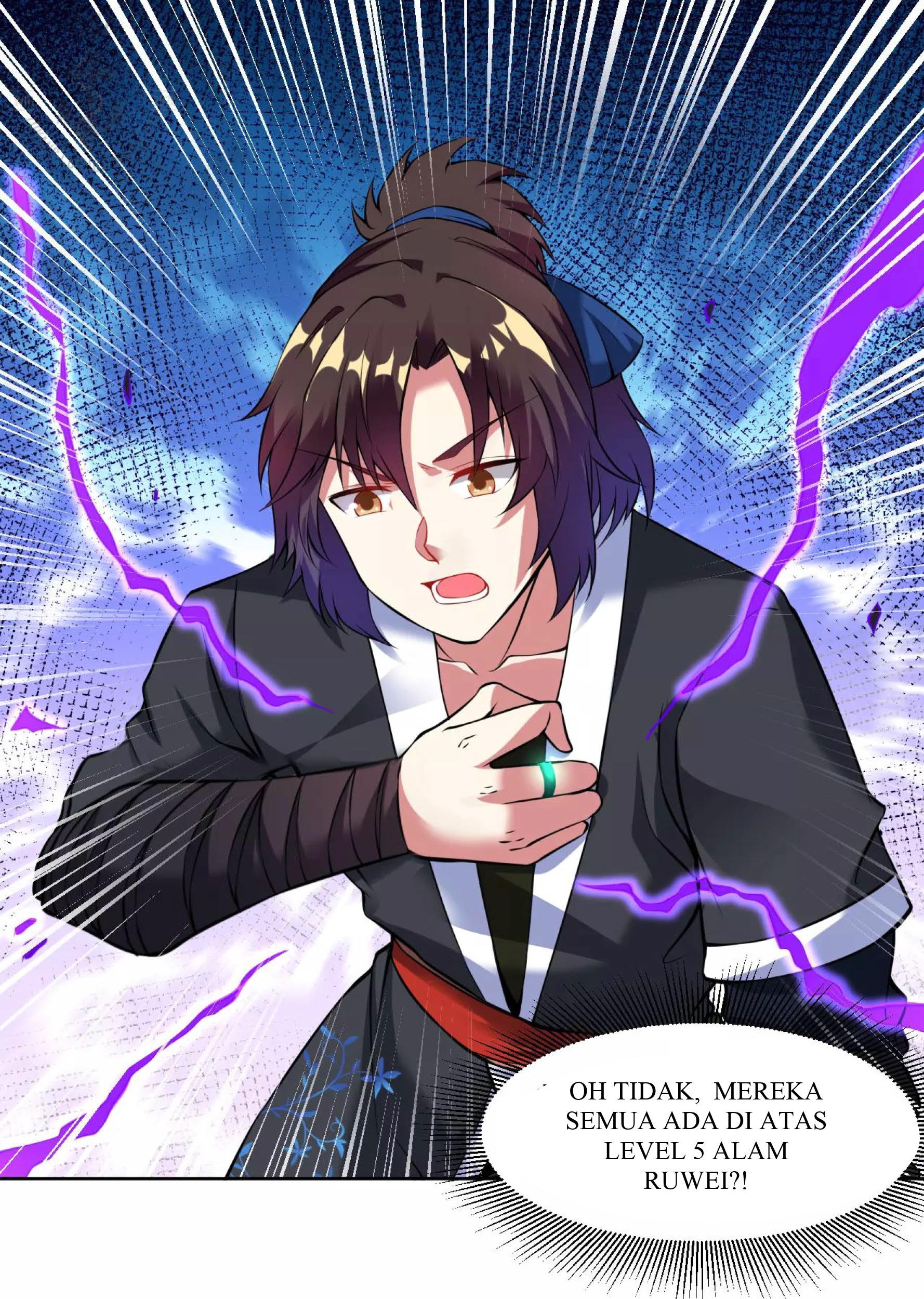Dao Yin Chapter 30 halaman 15