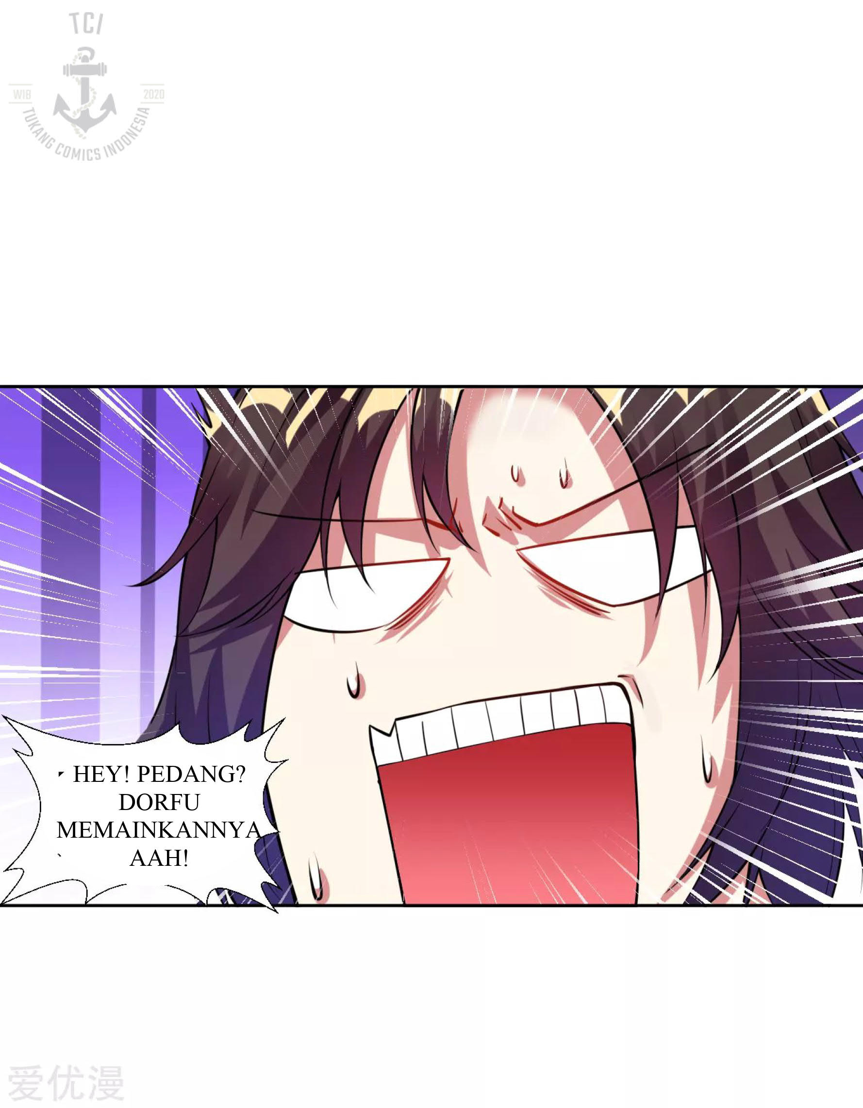 Dao Yin Chapter 30 halaman 17