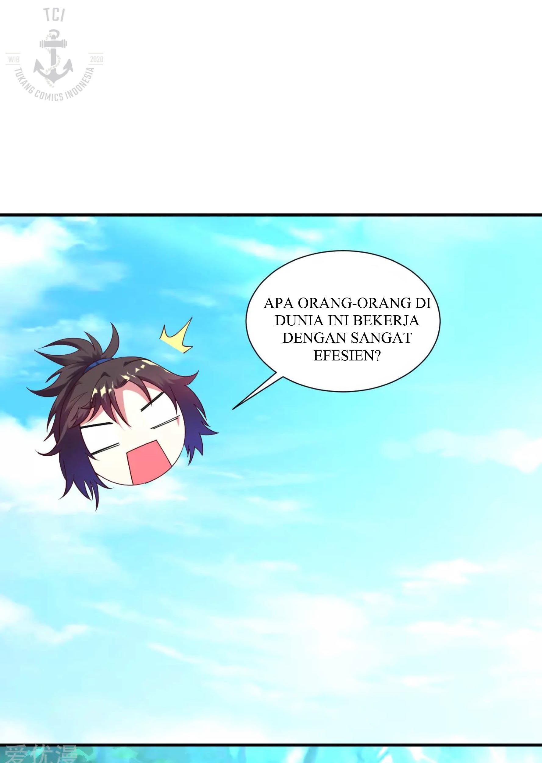 Dao Yin Chapter 27 halaman 18