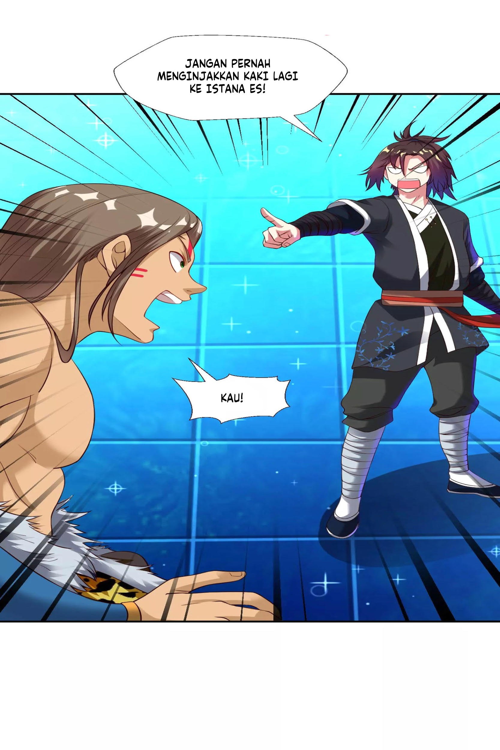 Dao Yin Chapter 26 halaman 10