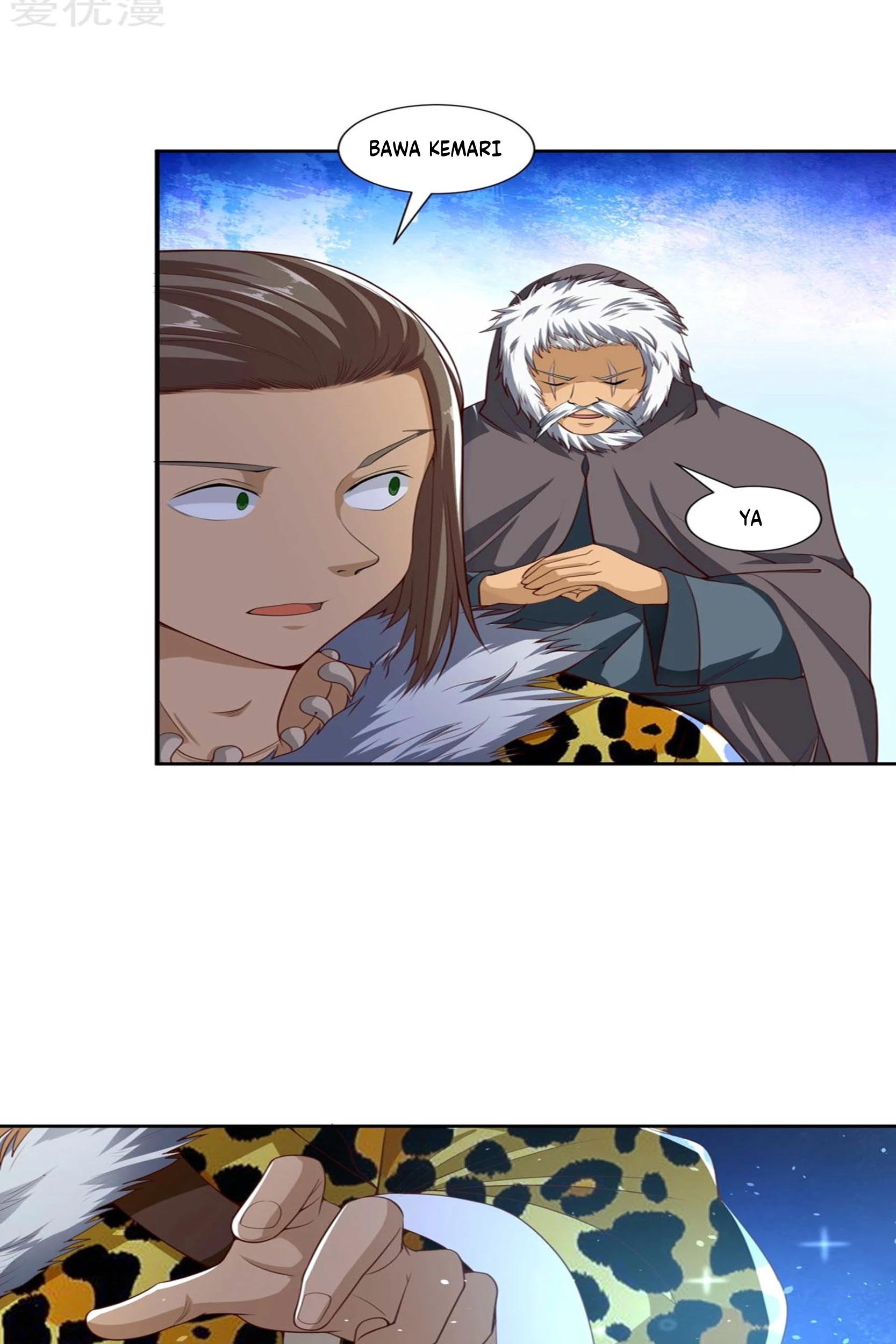 Dao Yin Chapter 25 halaman 10