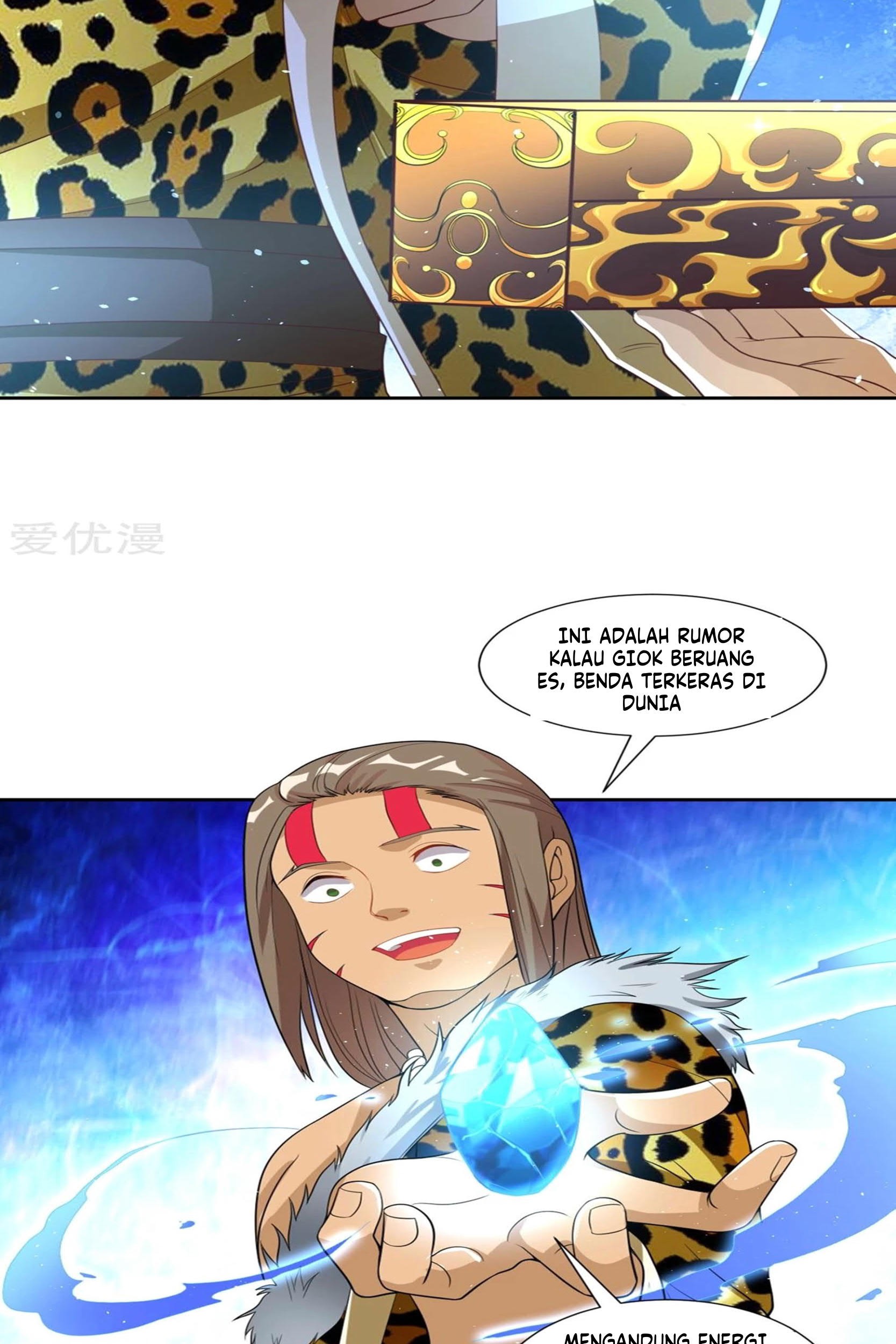 Dao Yin Chapter 25 halaman 11
