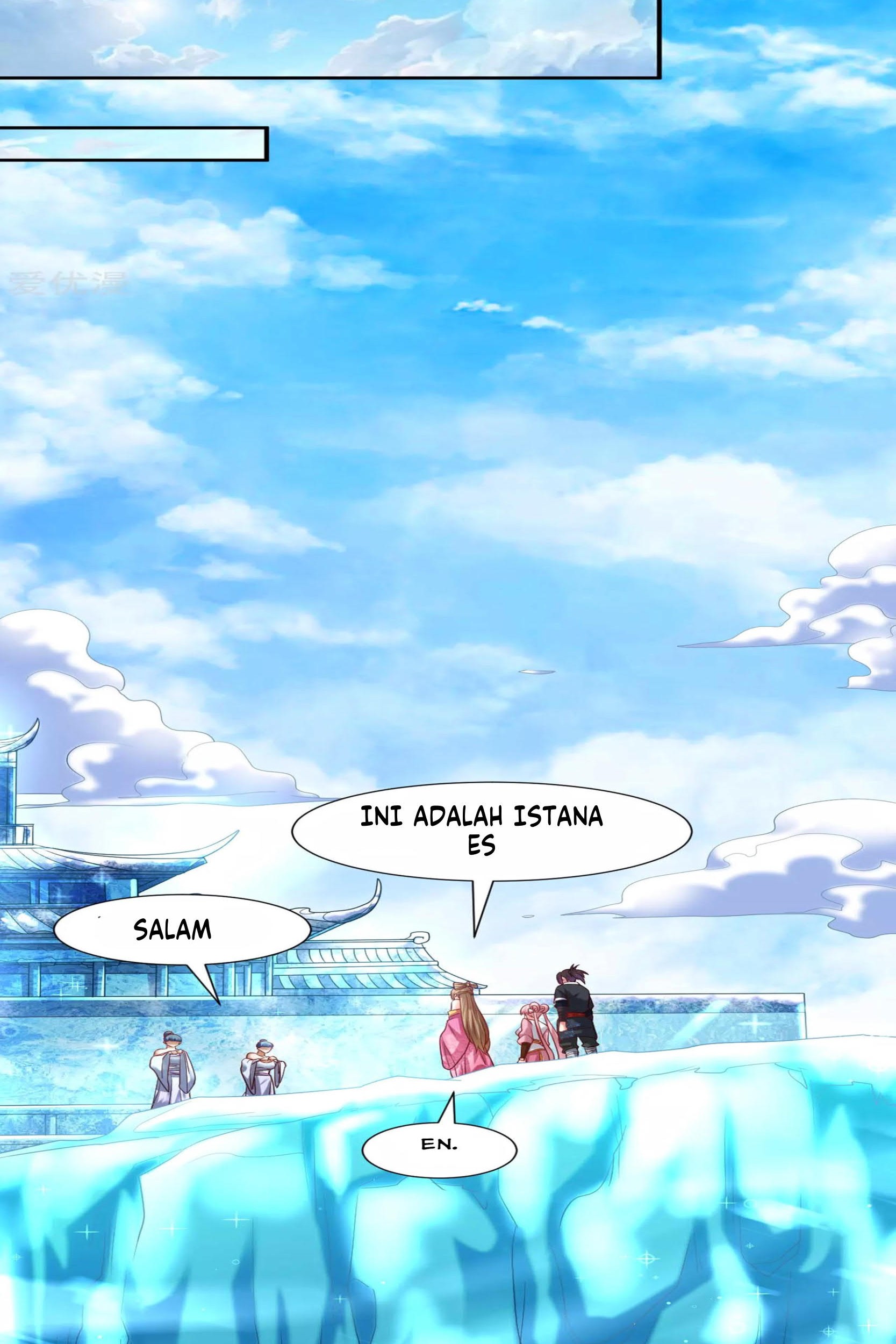 Dao Yin Chapter 22 halaman 10