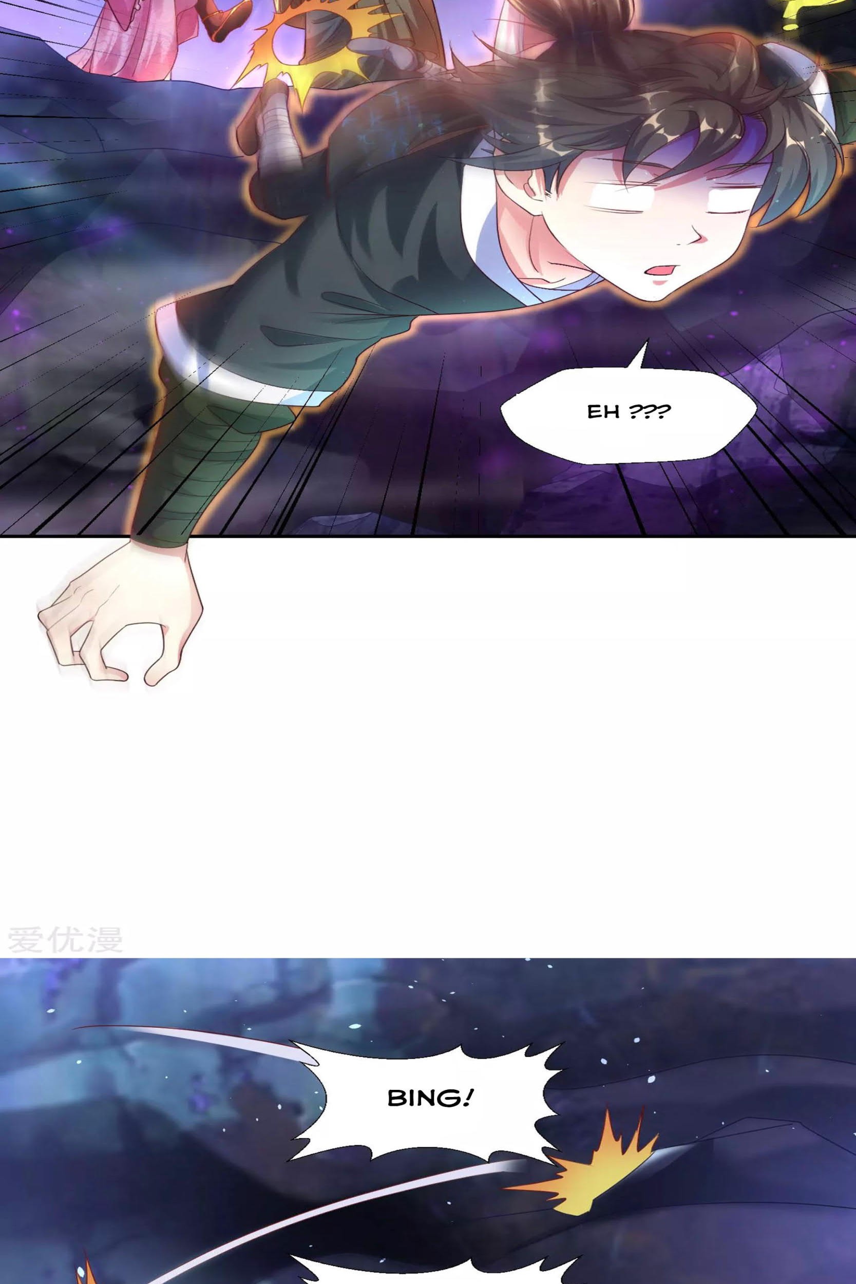Dao Yin Chapter 21 halaman 11