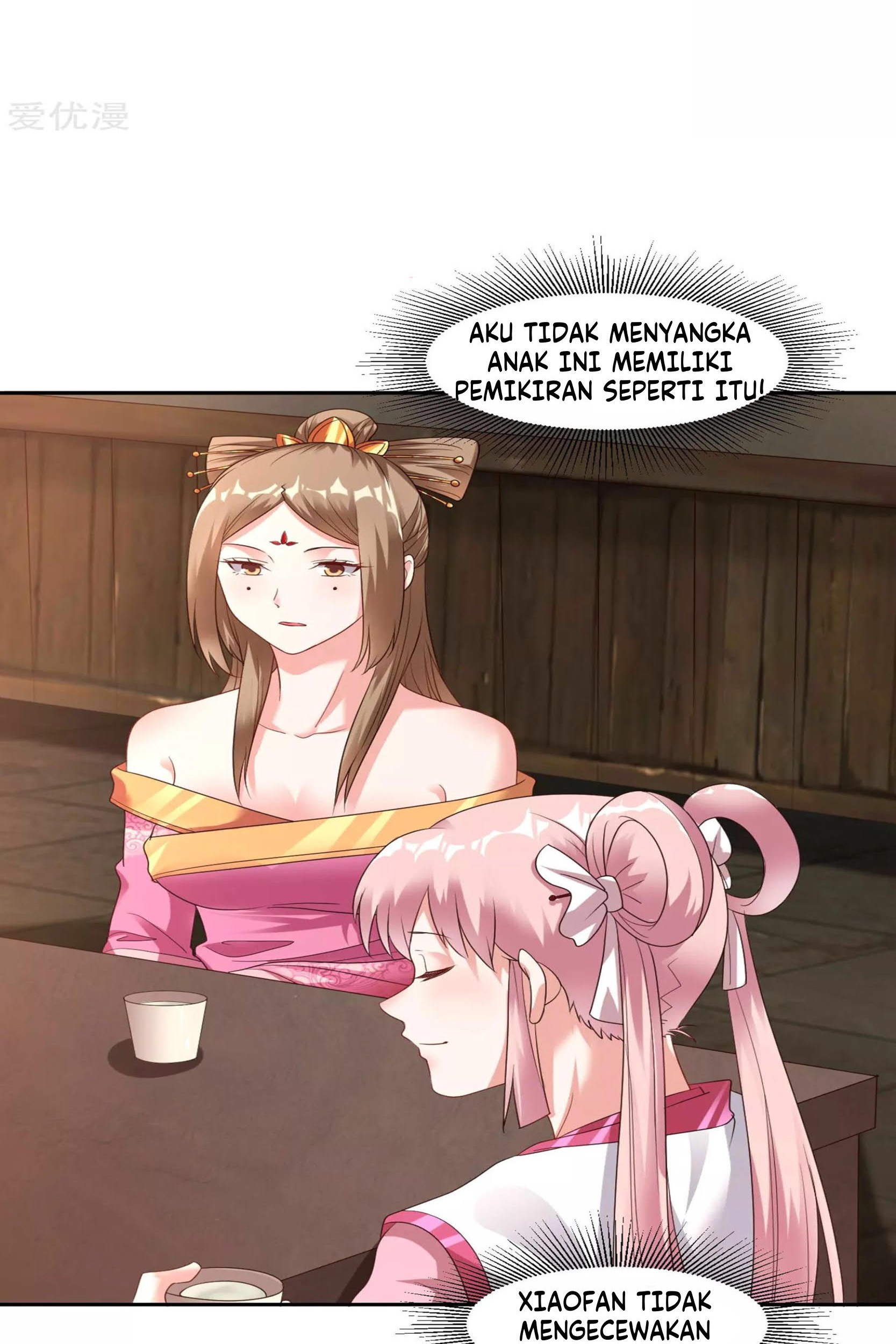 Dao Yin Chapter 20 halaman 10