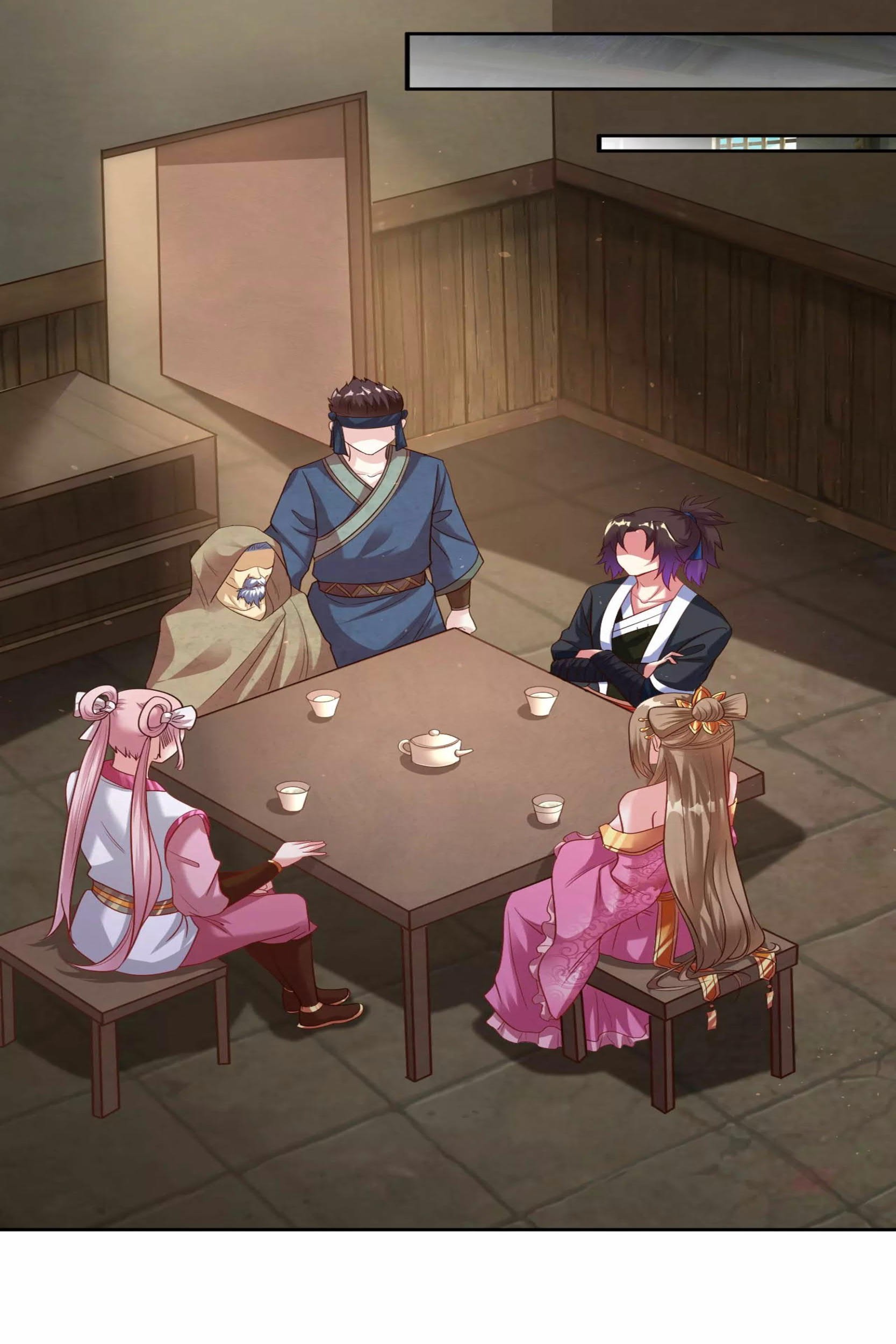 Dao Yin Chapter 19 halaman 11